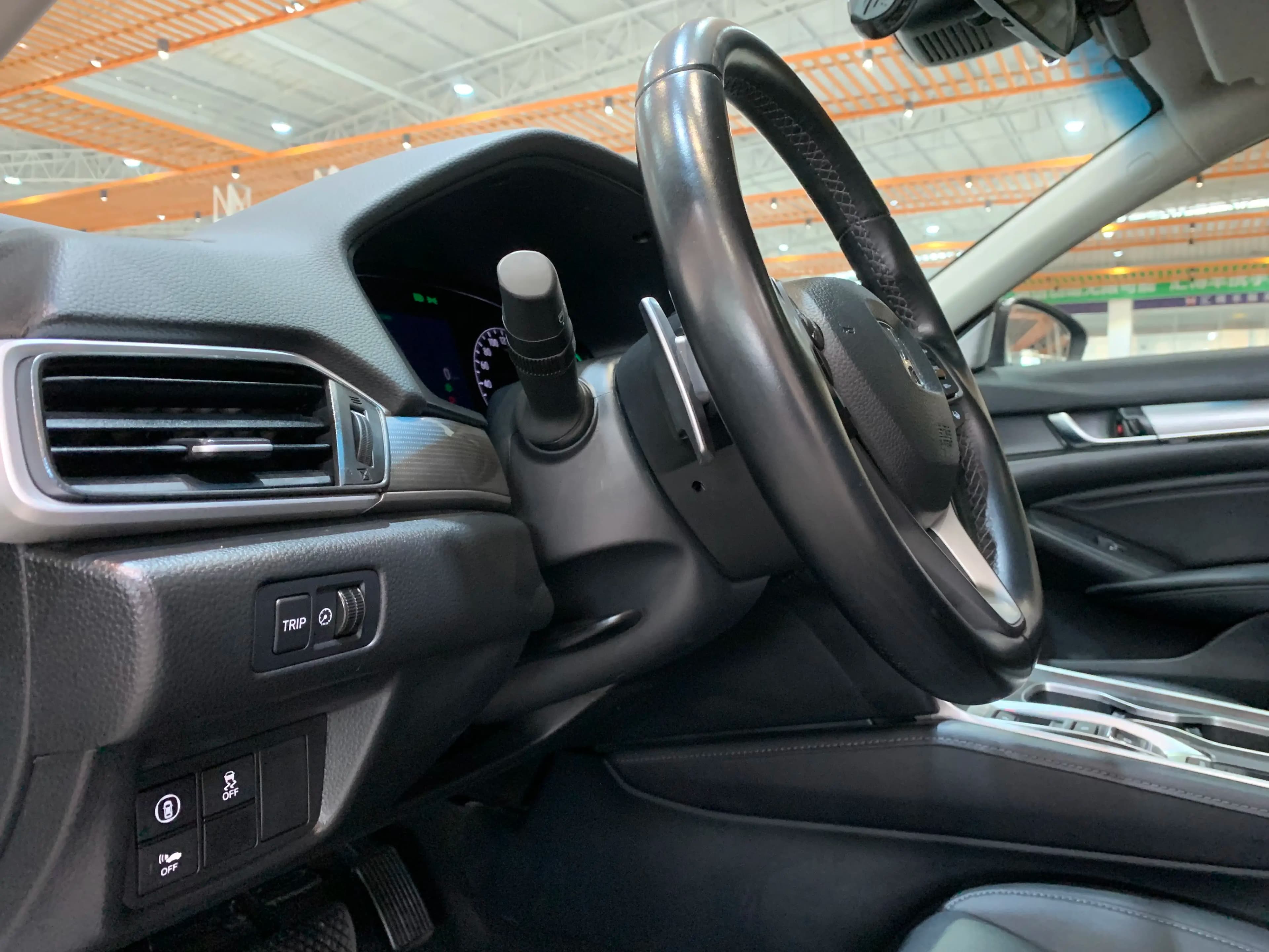 Honda Accord 2022 г. 59000 км. — фото 25