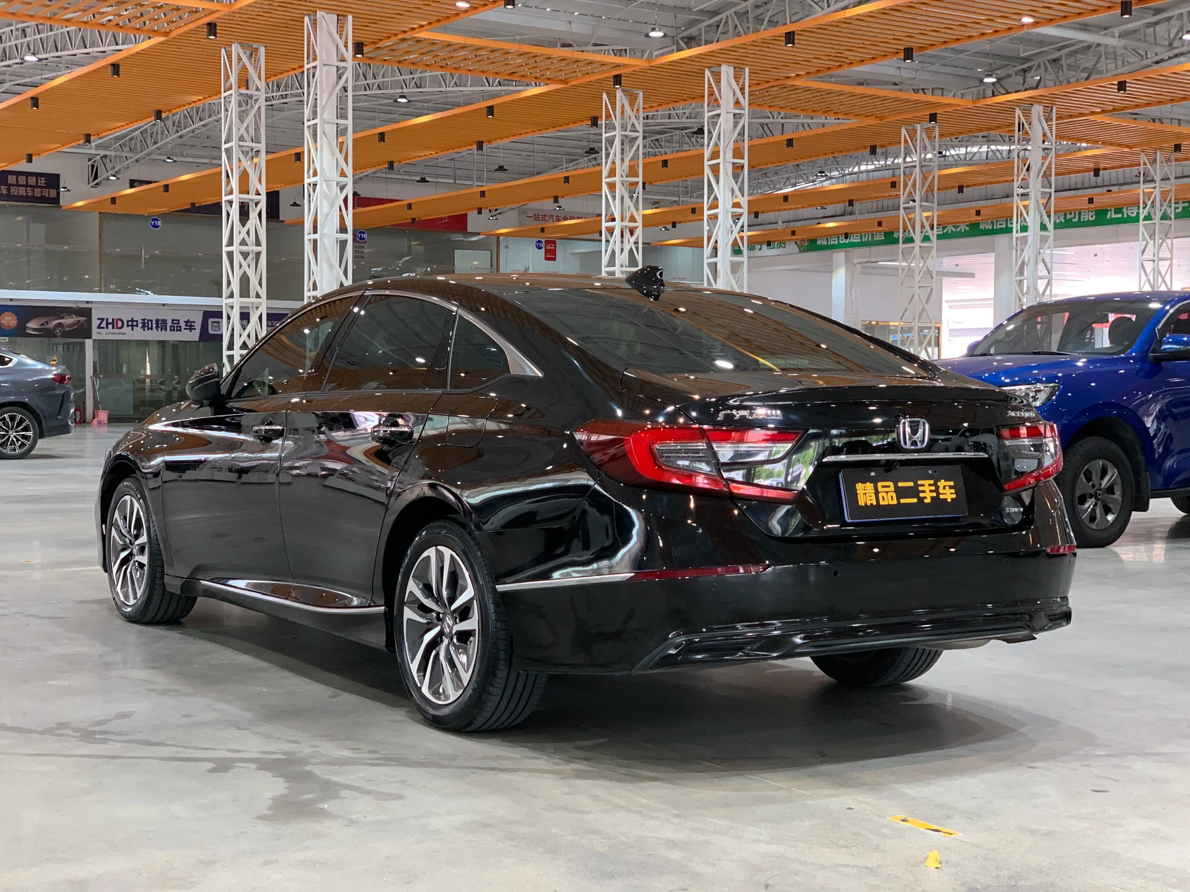 Honda Accord 2022 г. 59000 км. — фото 4