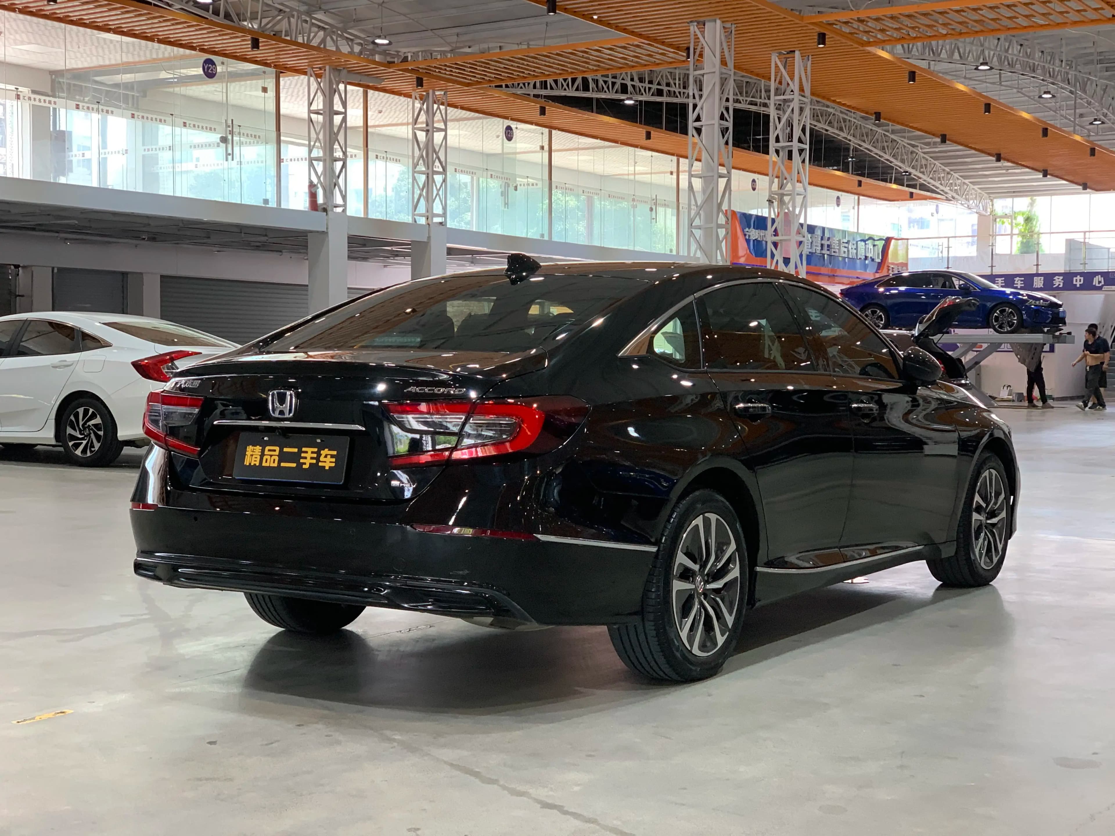 Honda Accord 2022 г. 59000 км. — фото 6