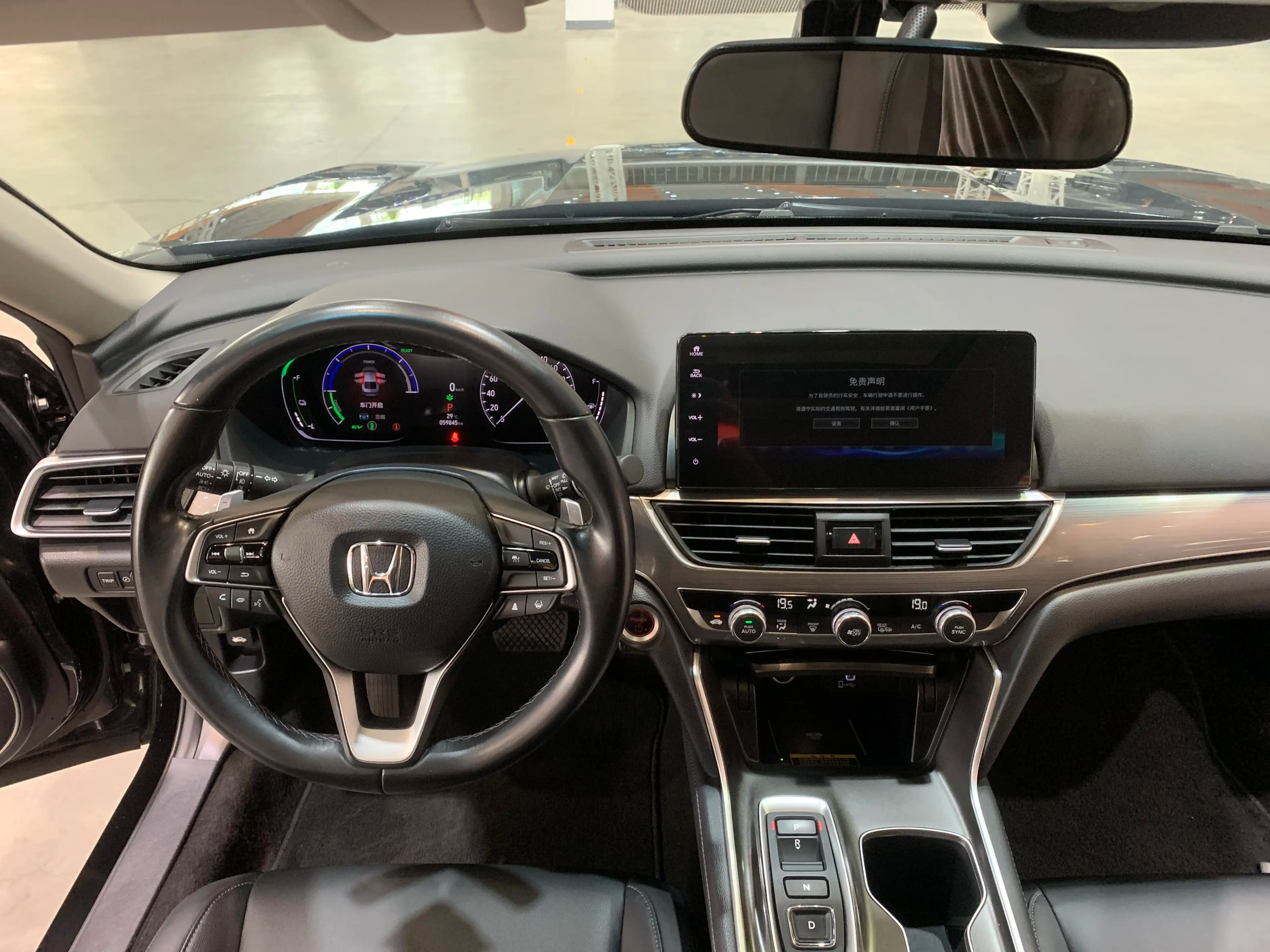 Honda Accord 2022 г. 59000 км. — фото 9