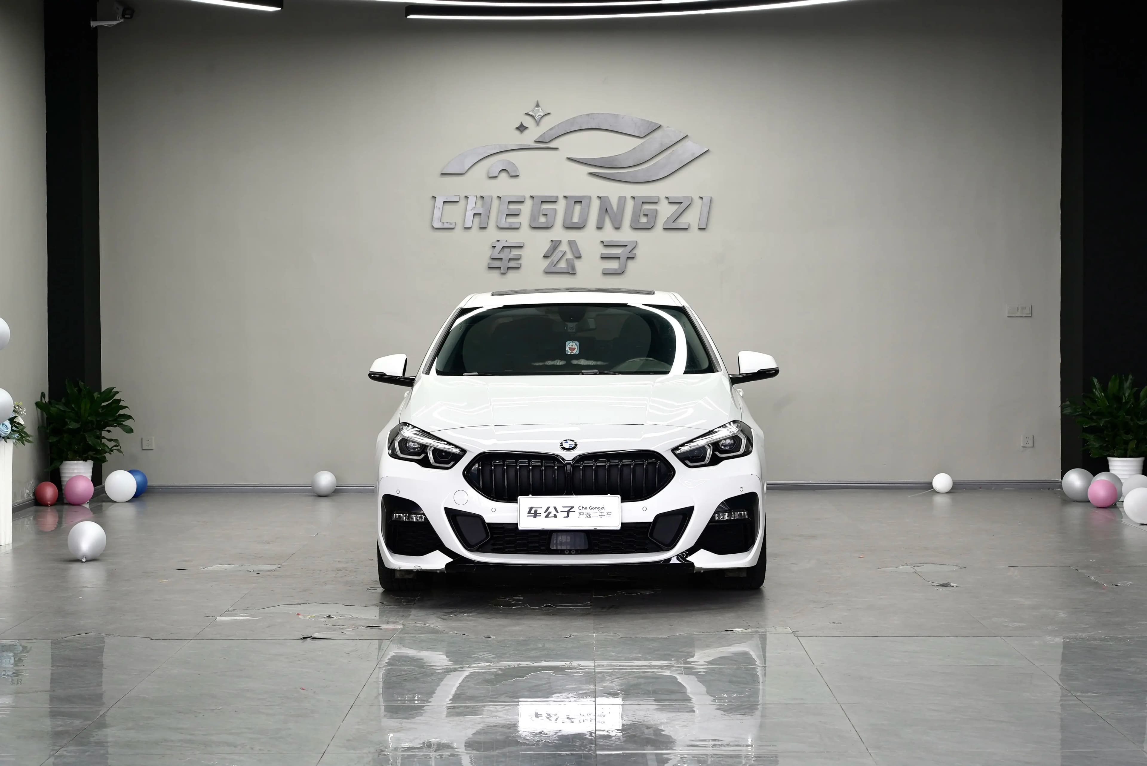 BMW 2 Series 2021 г. 40105 км. — фото 2