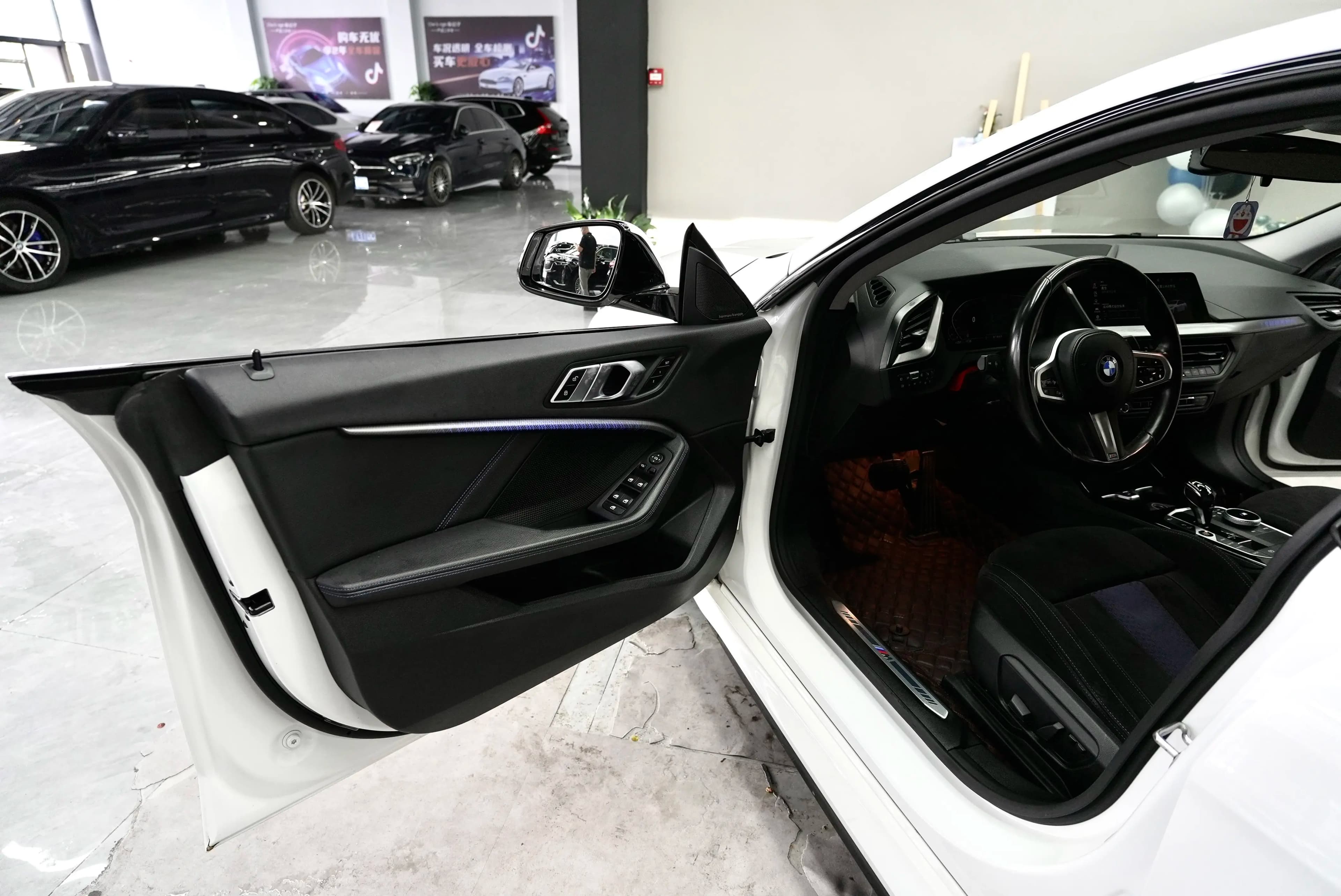 BMW 2 Series 2021 г. 40105 км. — фото 19