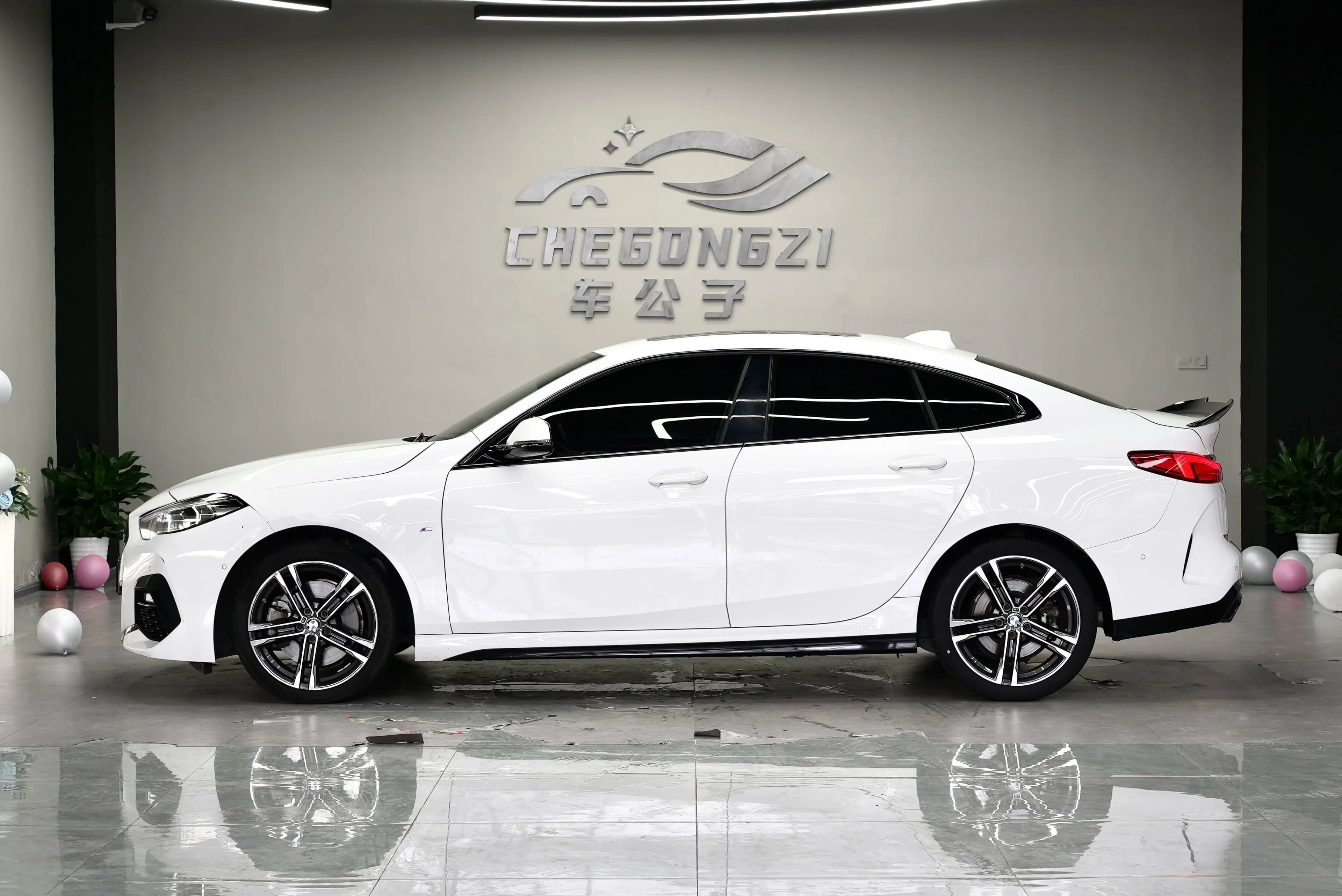 BMW 2 Series 2021 г. 40105 км. — фото 3