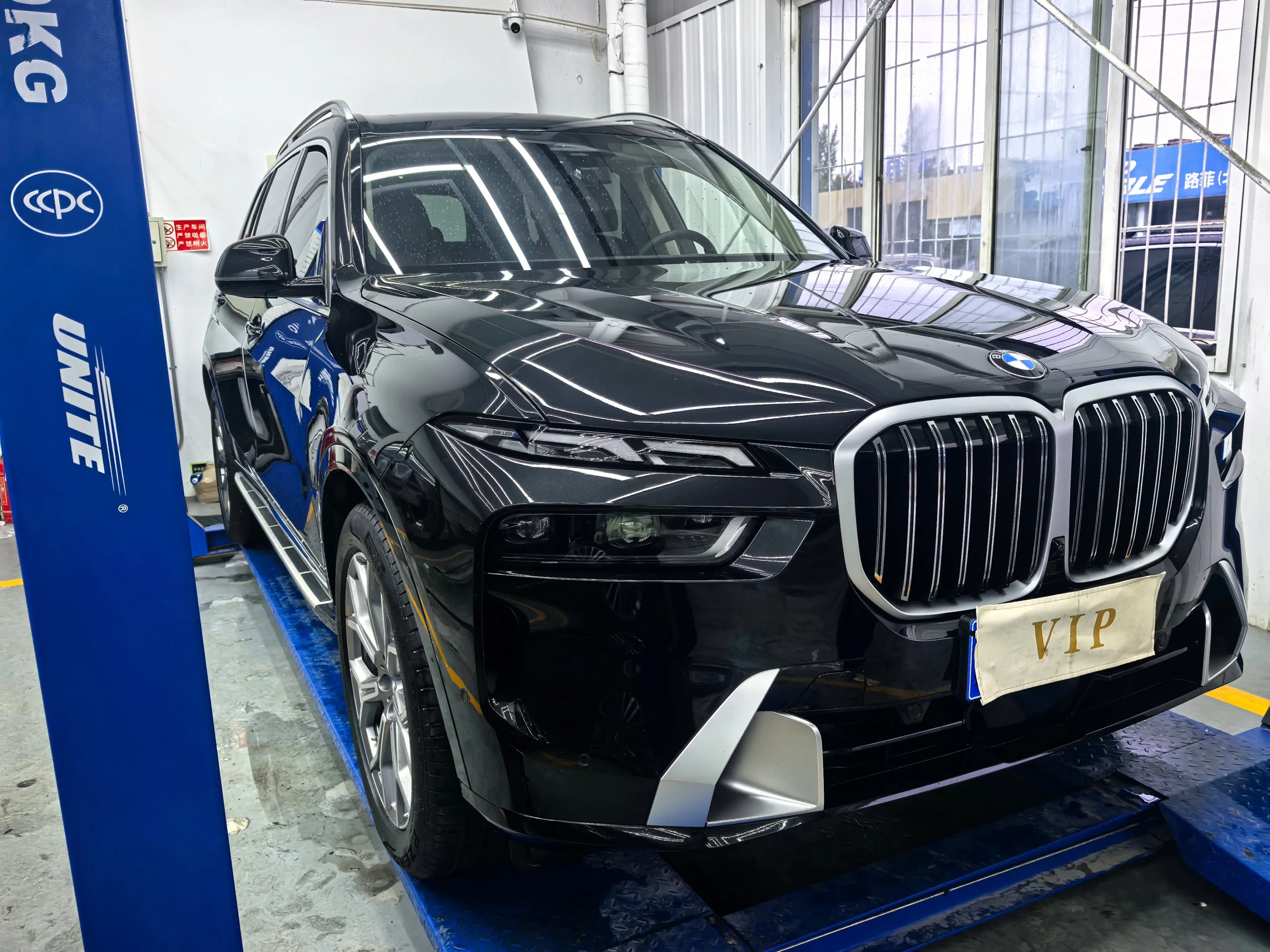 BMW X7 2024 г. 31370 км. — фото 2