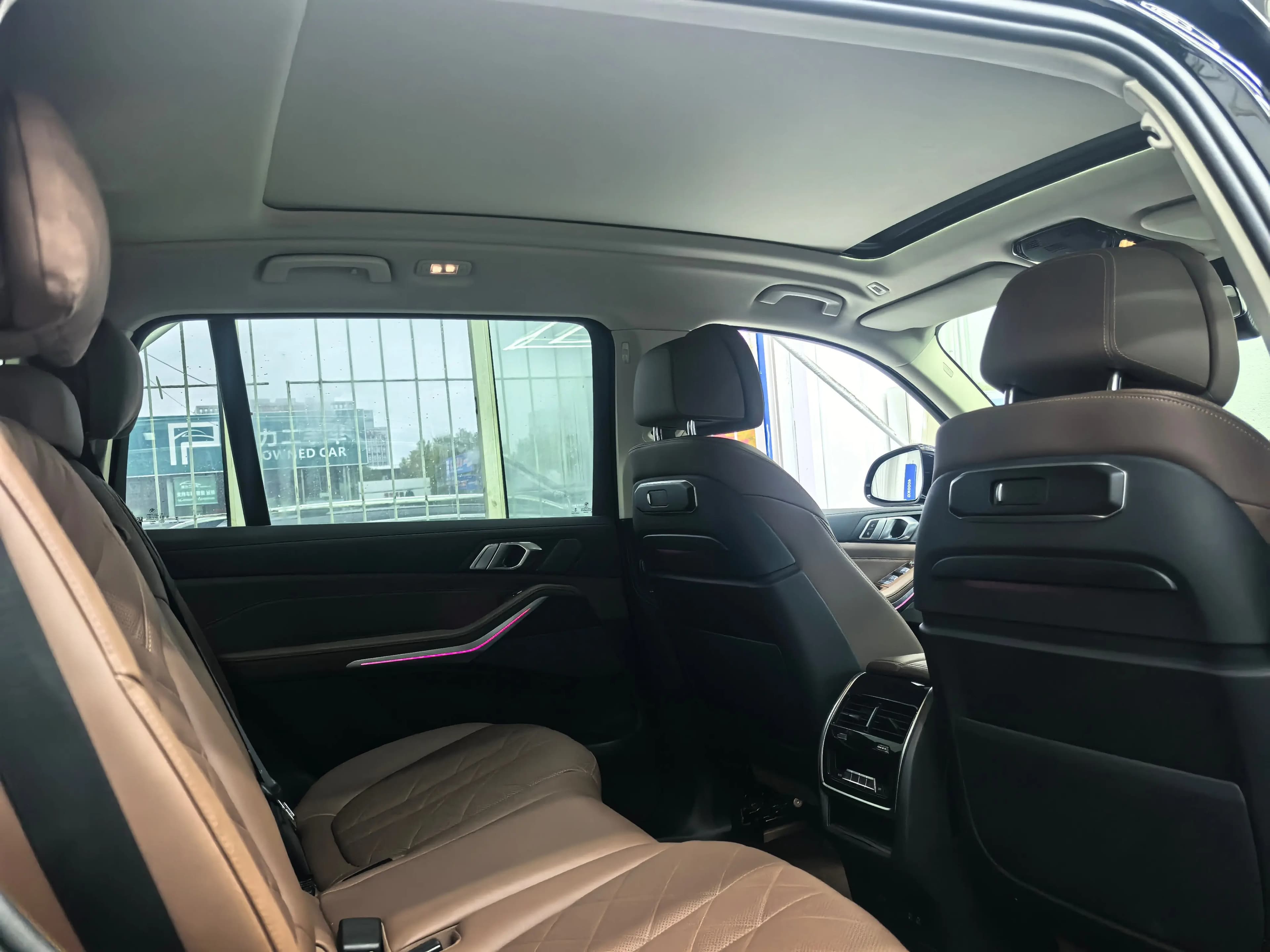 BMW X7 2024 г. 31370 км. — фото 14