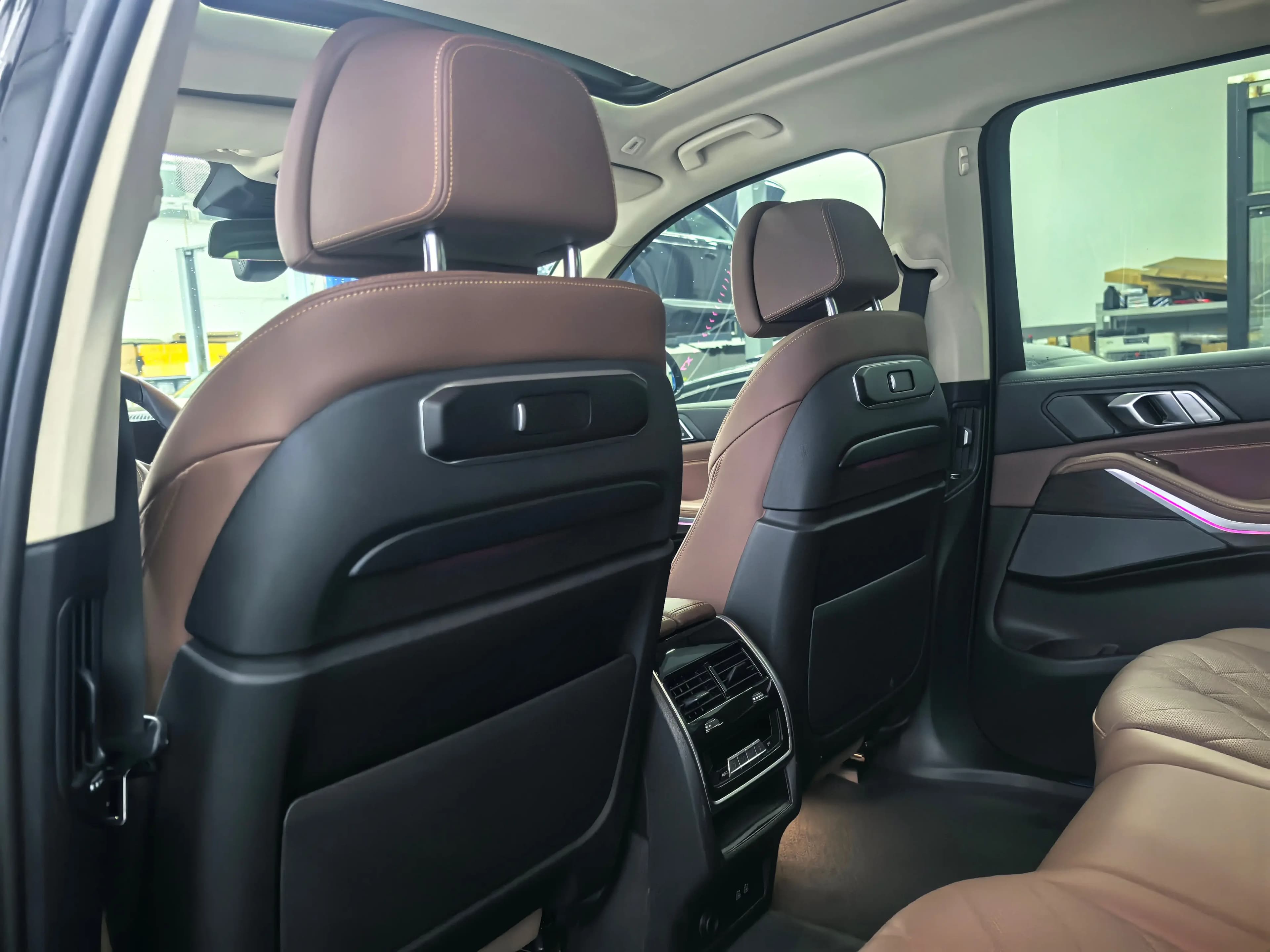 BMW X7 2024 г. 31370 км. — фото 16
