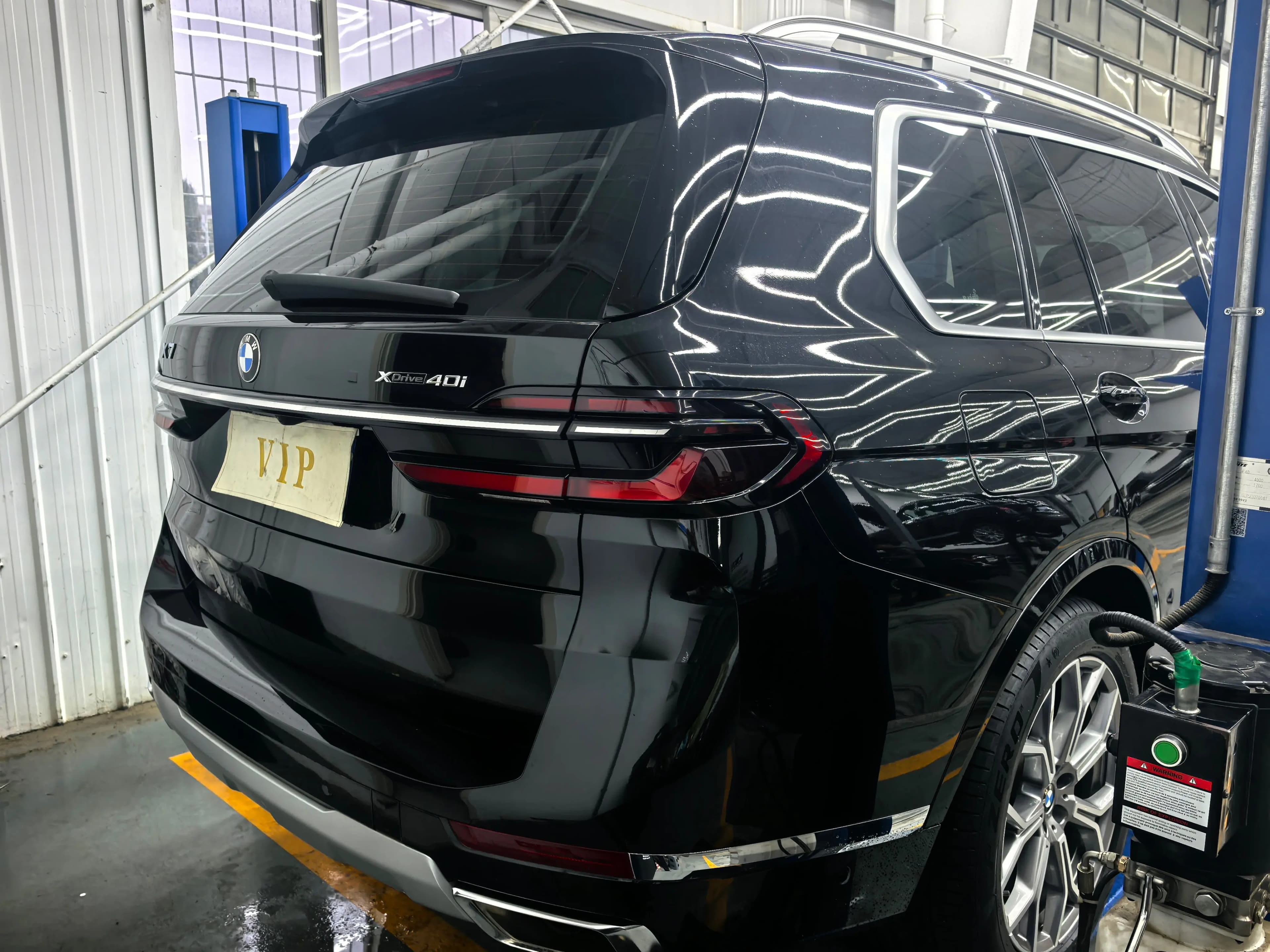 BMW X7 2024 г. 31370 км. — фото 3