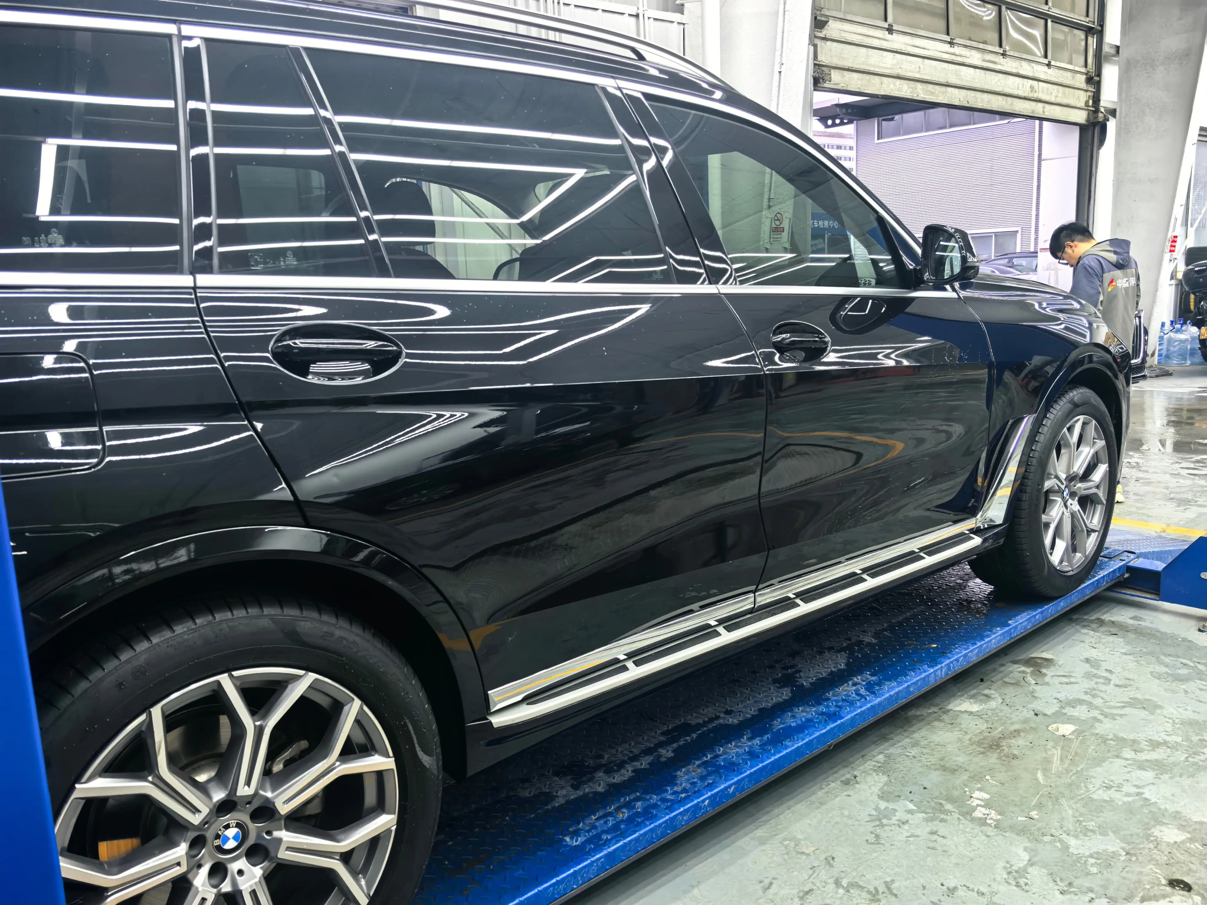 BMW X7 2024 г. 31370 км. — фото 5
