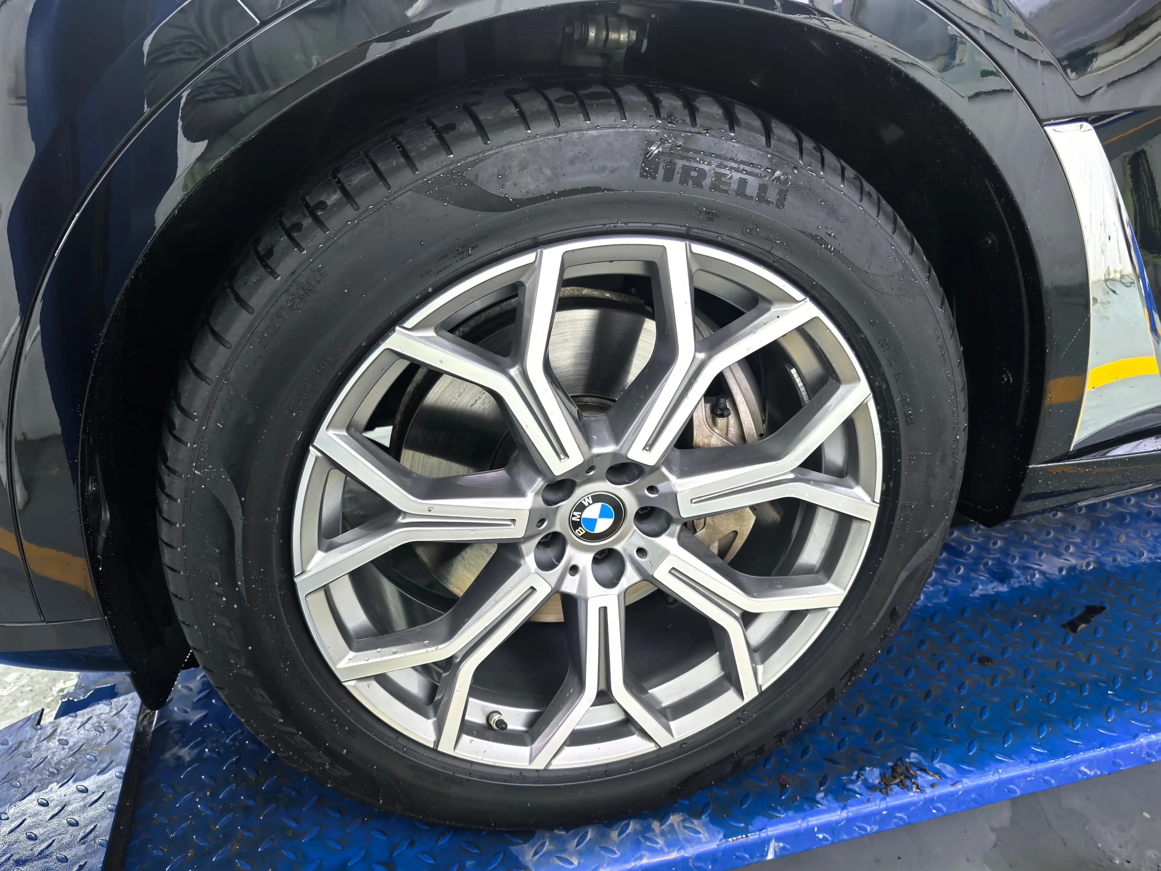 BMW X7 2024 г. 31370 км. — фото 6