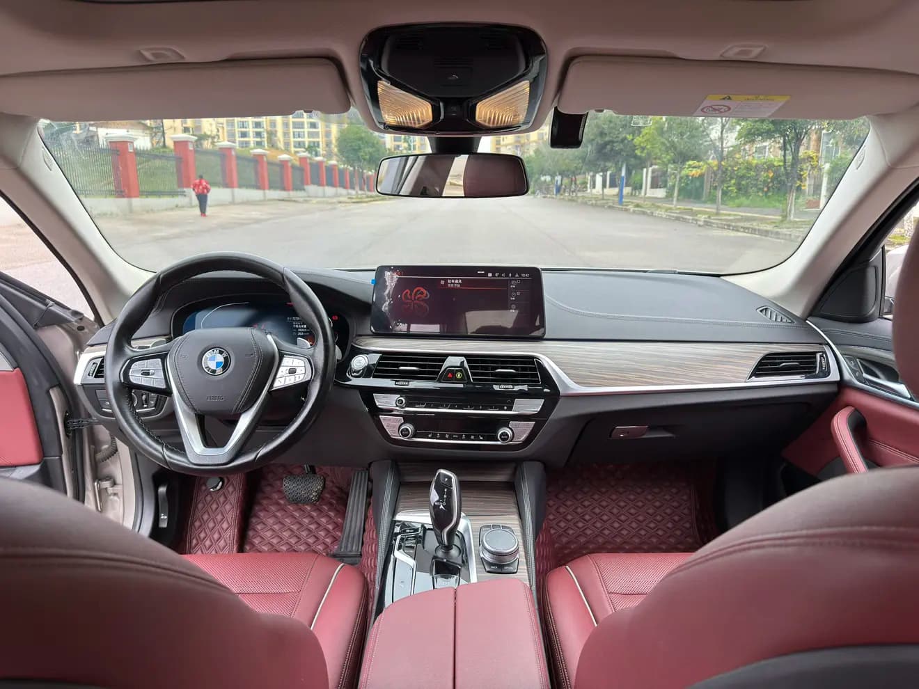 BMW 5 Series 2021 г. 70139 км. — фото 7