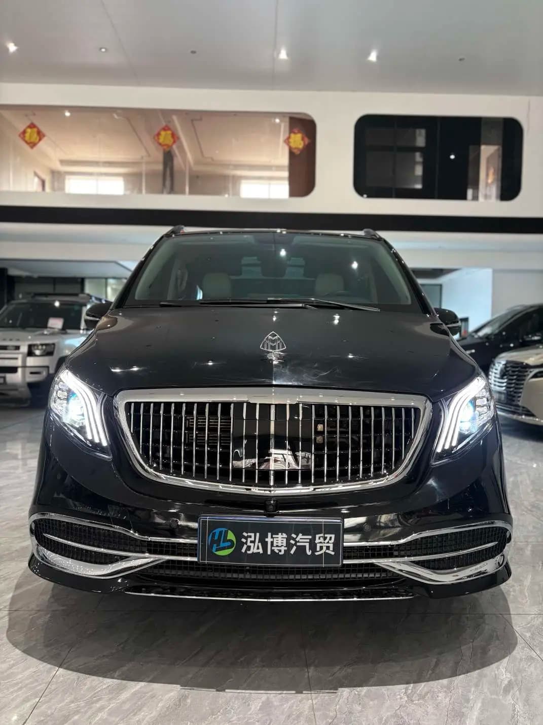 Mercedes-Benz Vito 2022 г. 62069 км. — фото 2