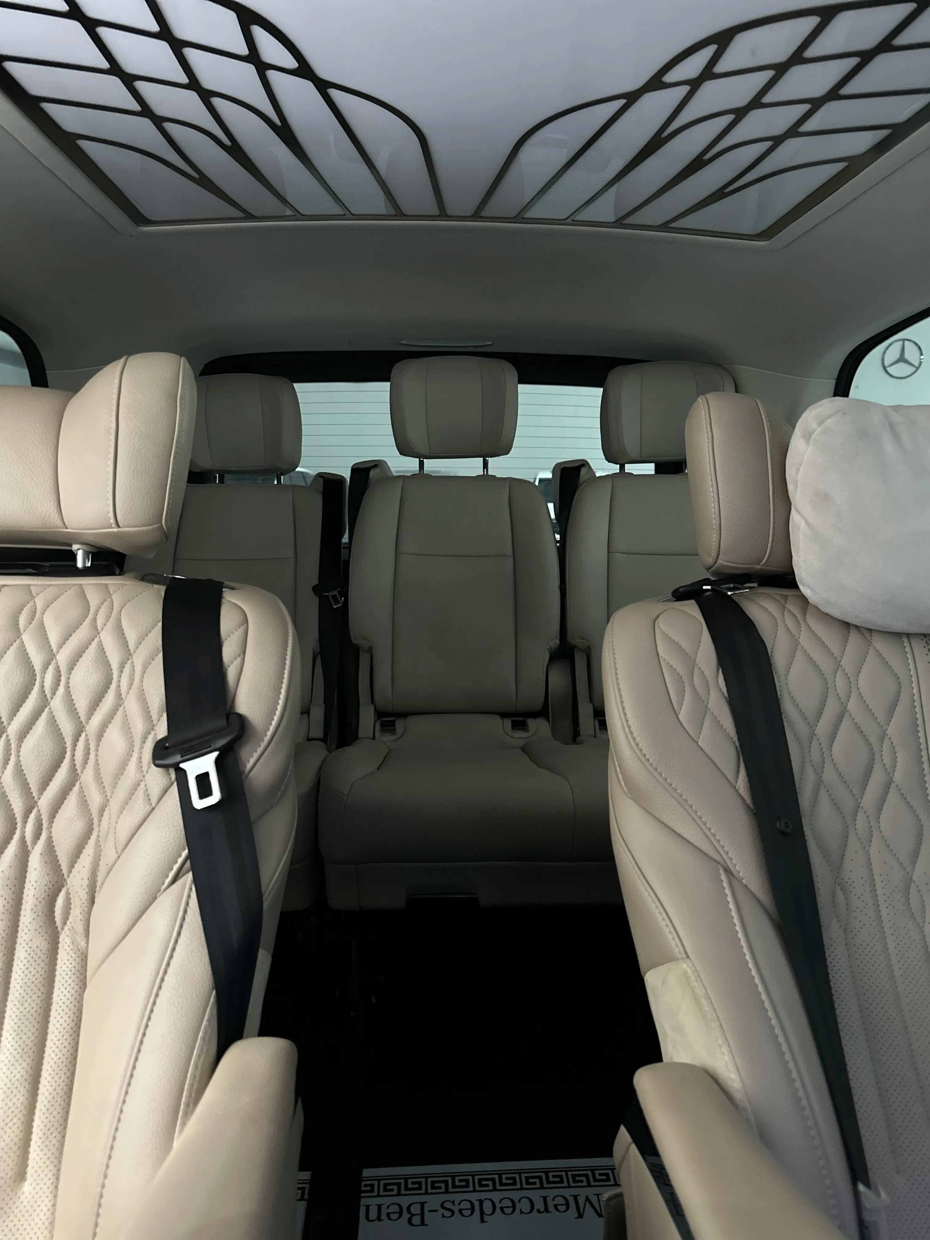 Mercedes-Benz Vito 2022 г. 62069 км. — фото 15