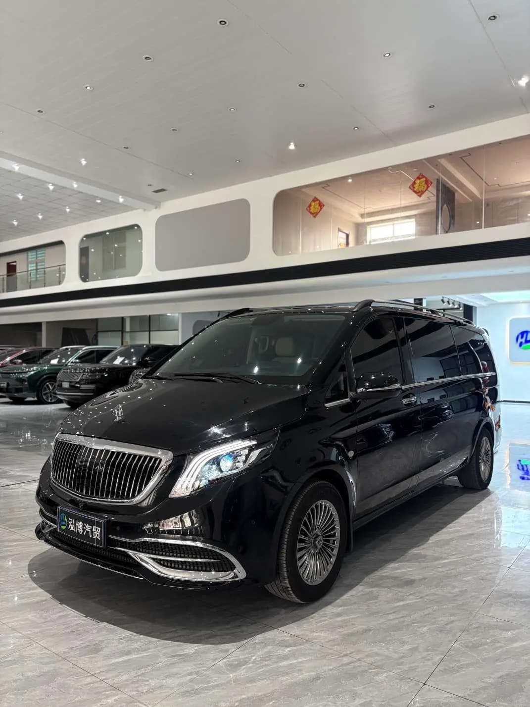 Mercedes-Benz Vito 2022 г. 62069 км. — фото 17
