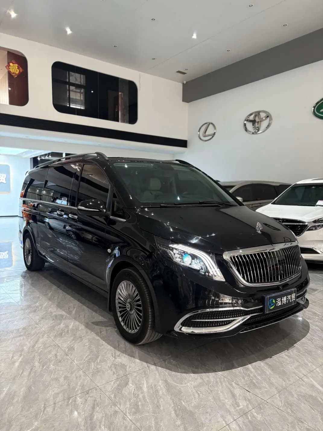 Mercedes-Benz Vito 2022 г. 62069 км. — фото 3