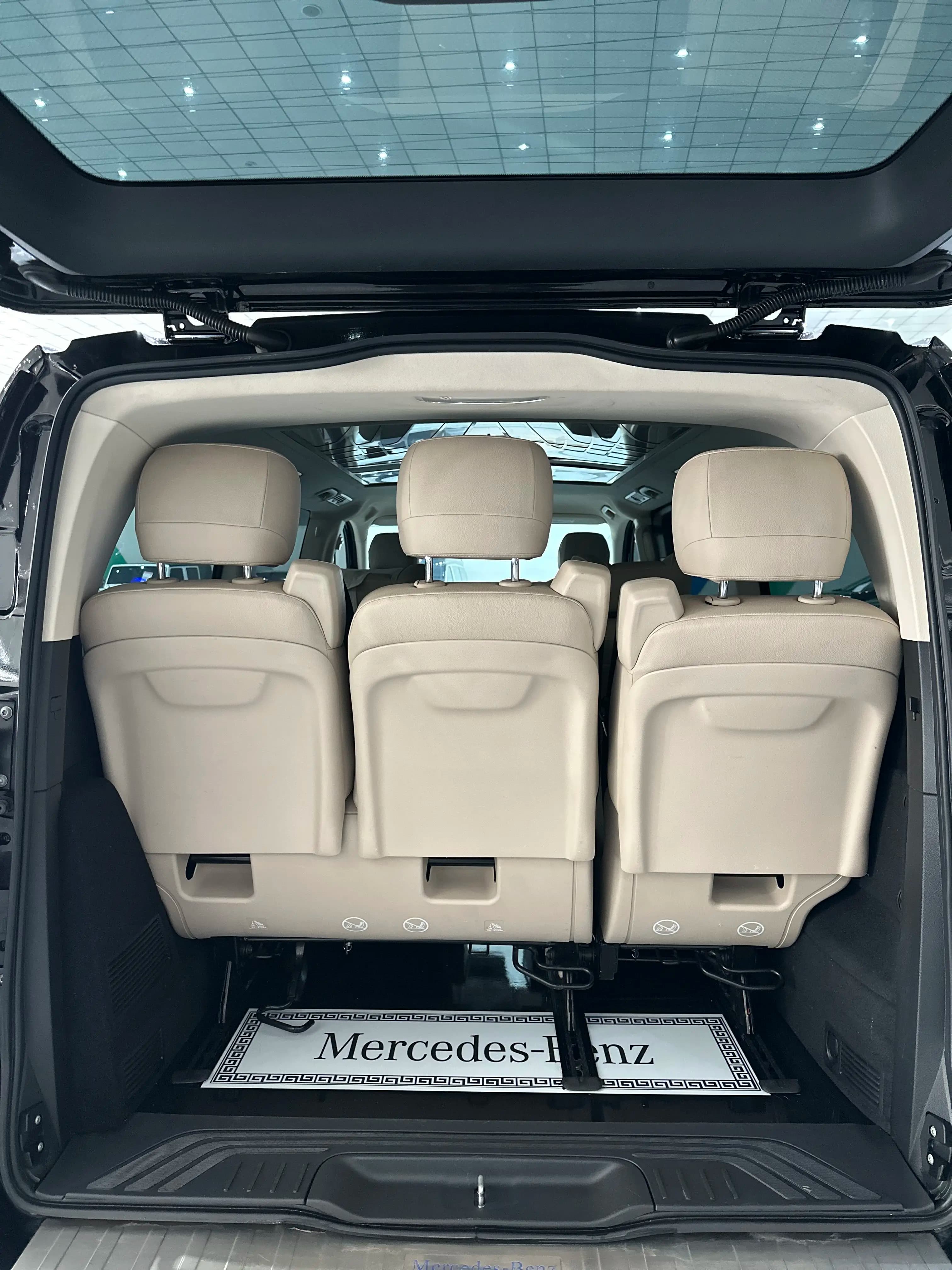Mercedes-Benz Vito 2022 г. 62069 км. — фото 24