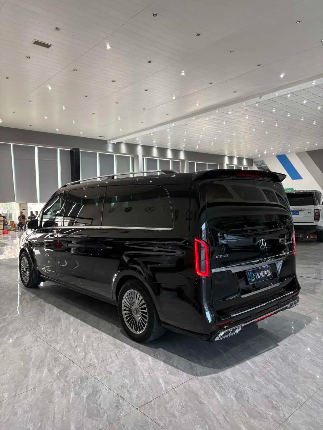 Mercedes-Benz Vito 2022 г. 62069 км. — фото 4