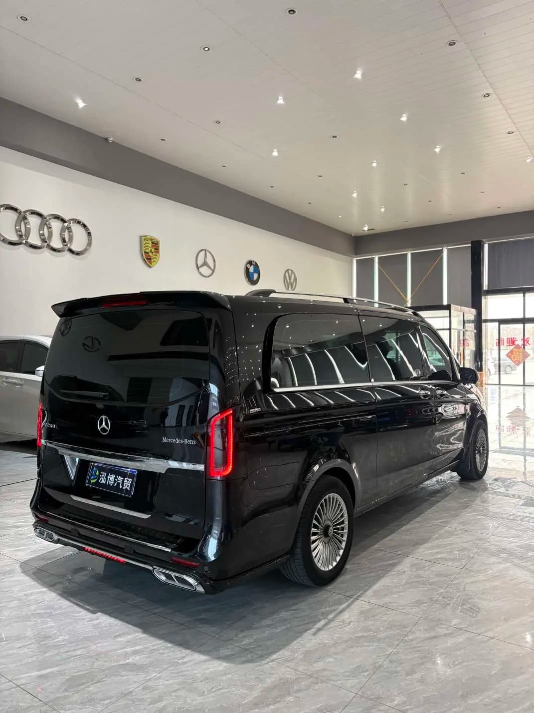 Mercedes-Benz Vito 2022 г. 62069 км. — фото 6