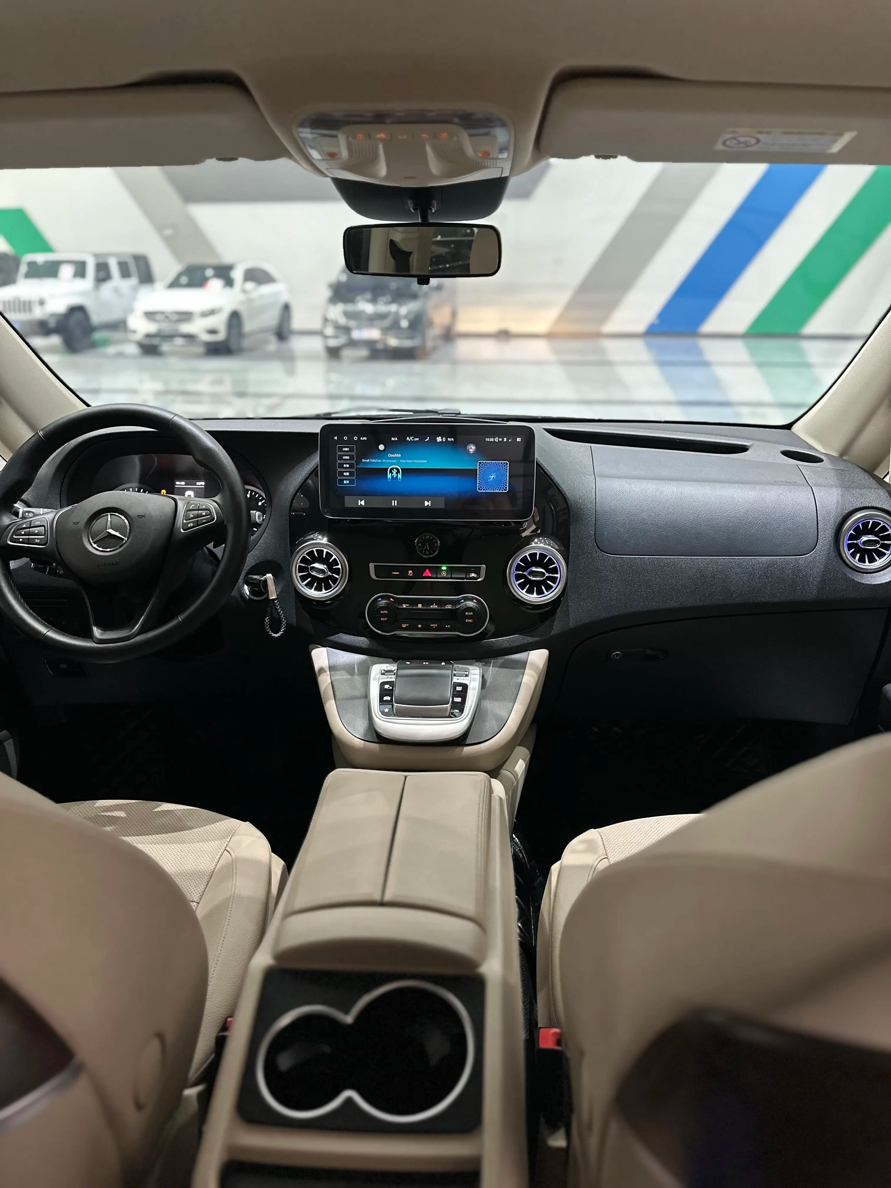 Mercedes-Benz Vito 2022 г. 62069 км. — фото 10