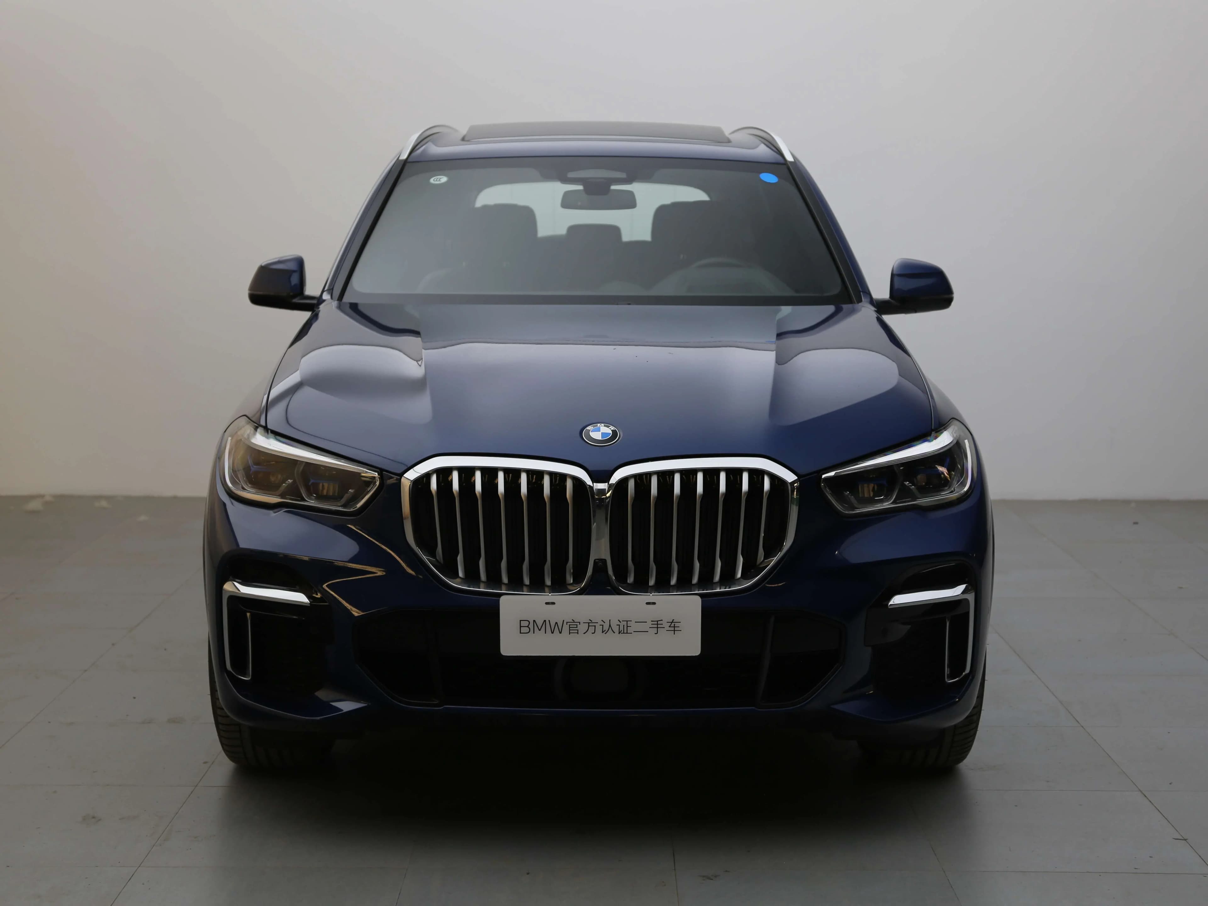 BMW X5 2023 г. 4164 км. — фото 2