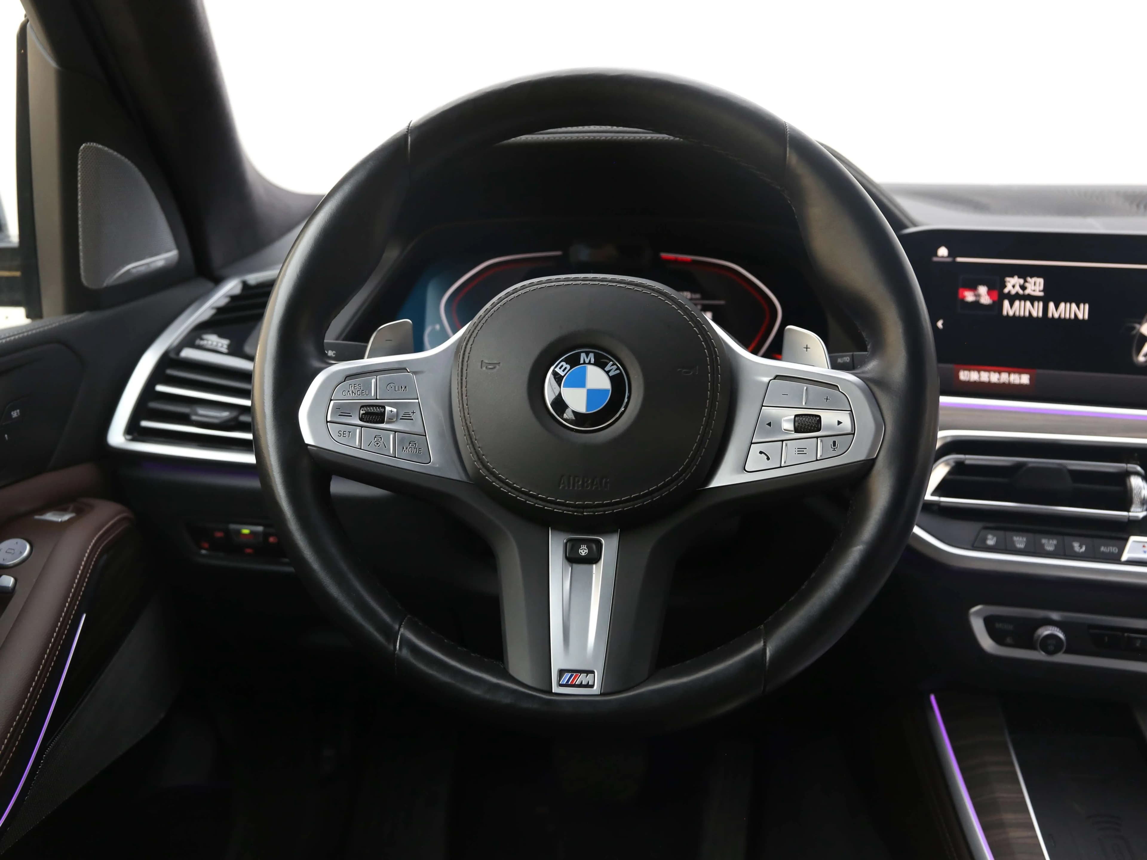 BMW X5 2023 г. 4164 км. — фото 12