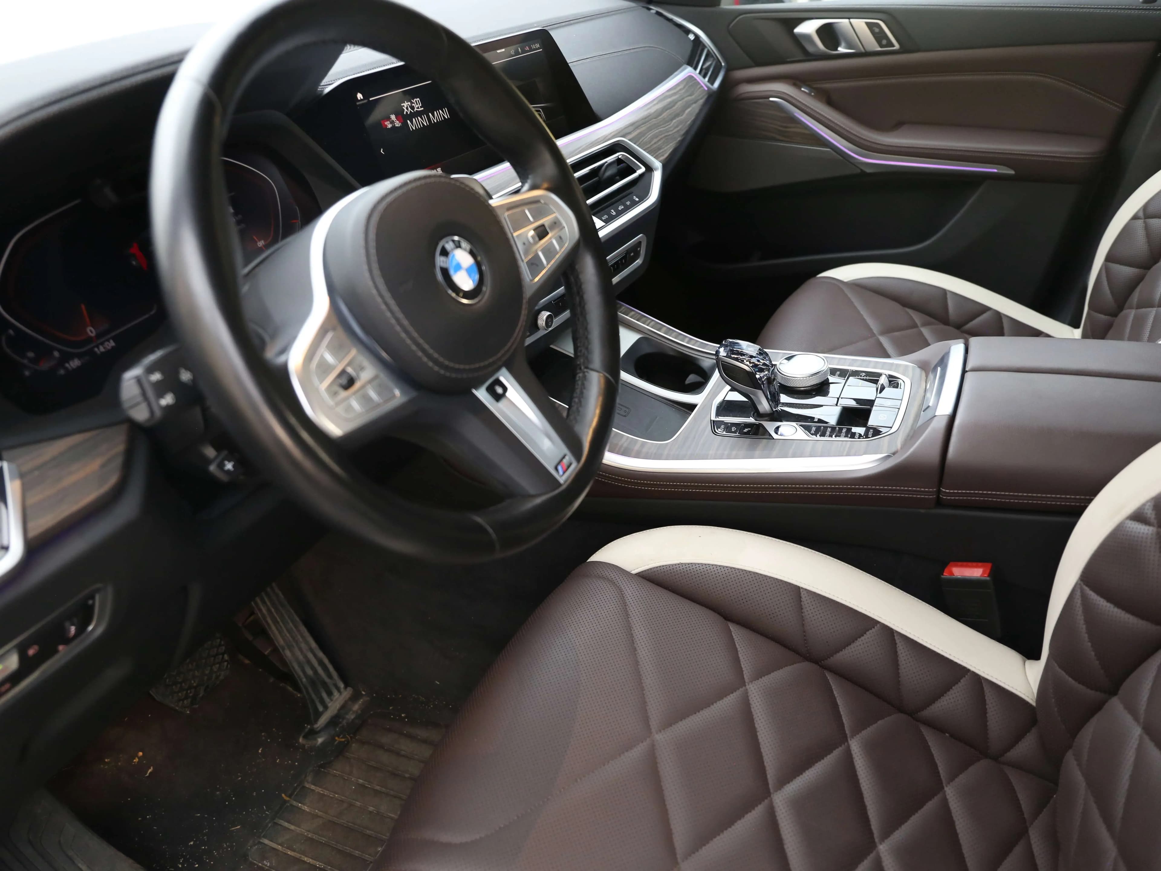 BMW X5 2023 г. 4164 км. — фото 16