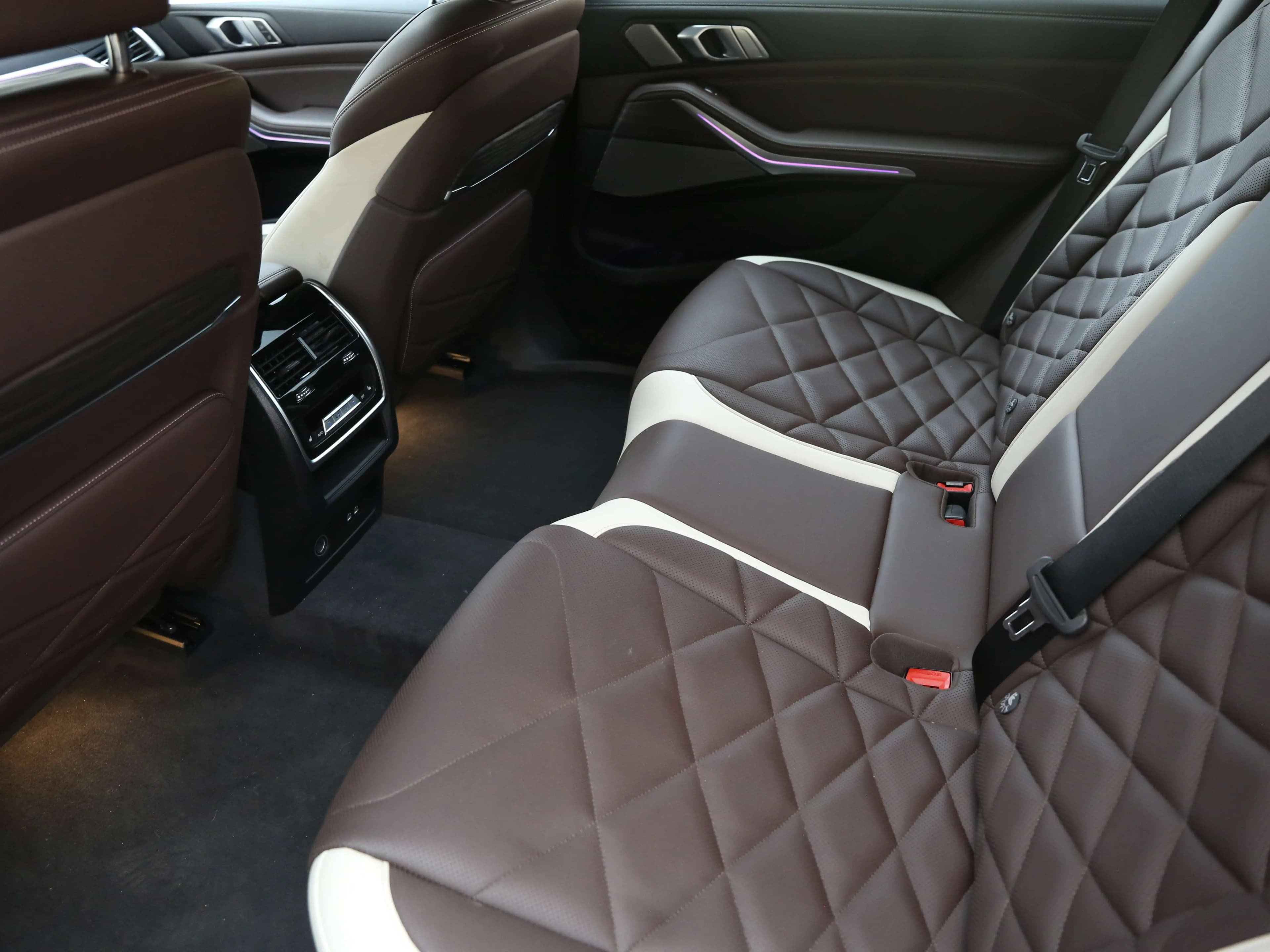 BMW X5 2023 г. 4164 км. — фото 17