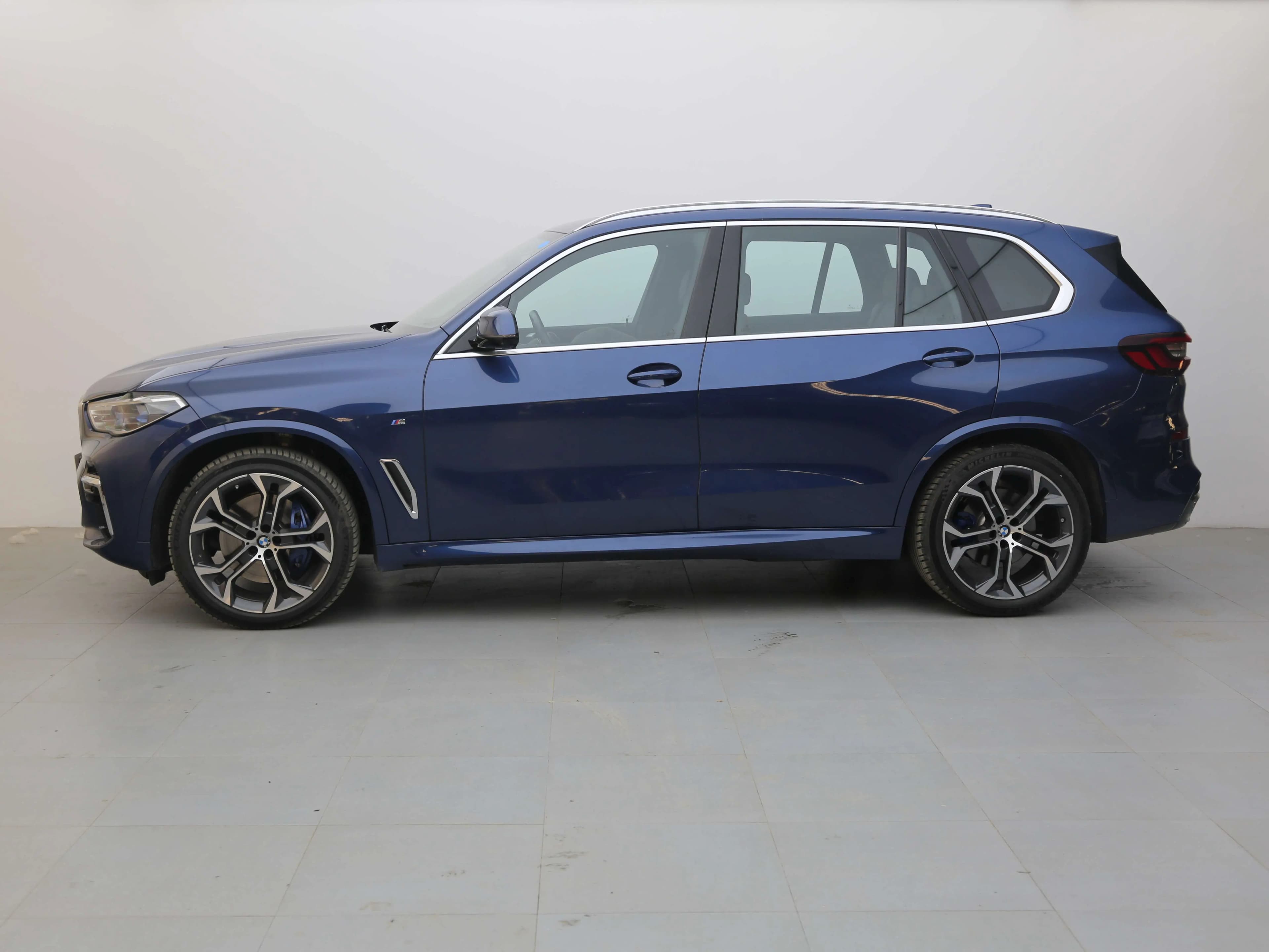 BMW X5 2023 г. 4164 км. — фото 3