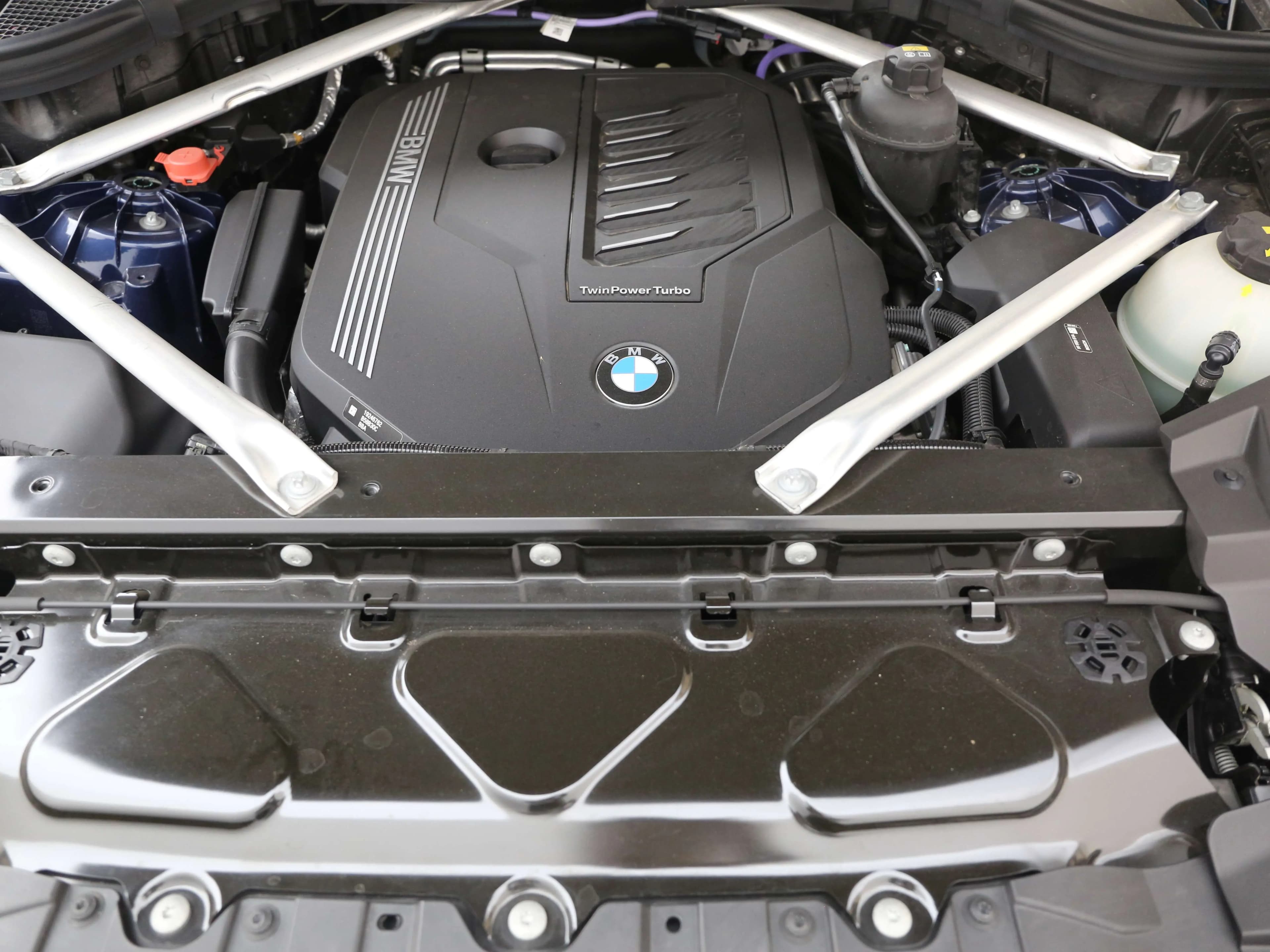 BMW X5 2023 г. 4164 км. — фото 6