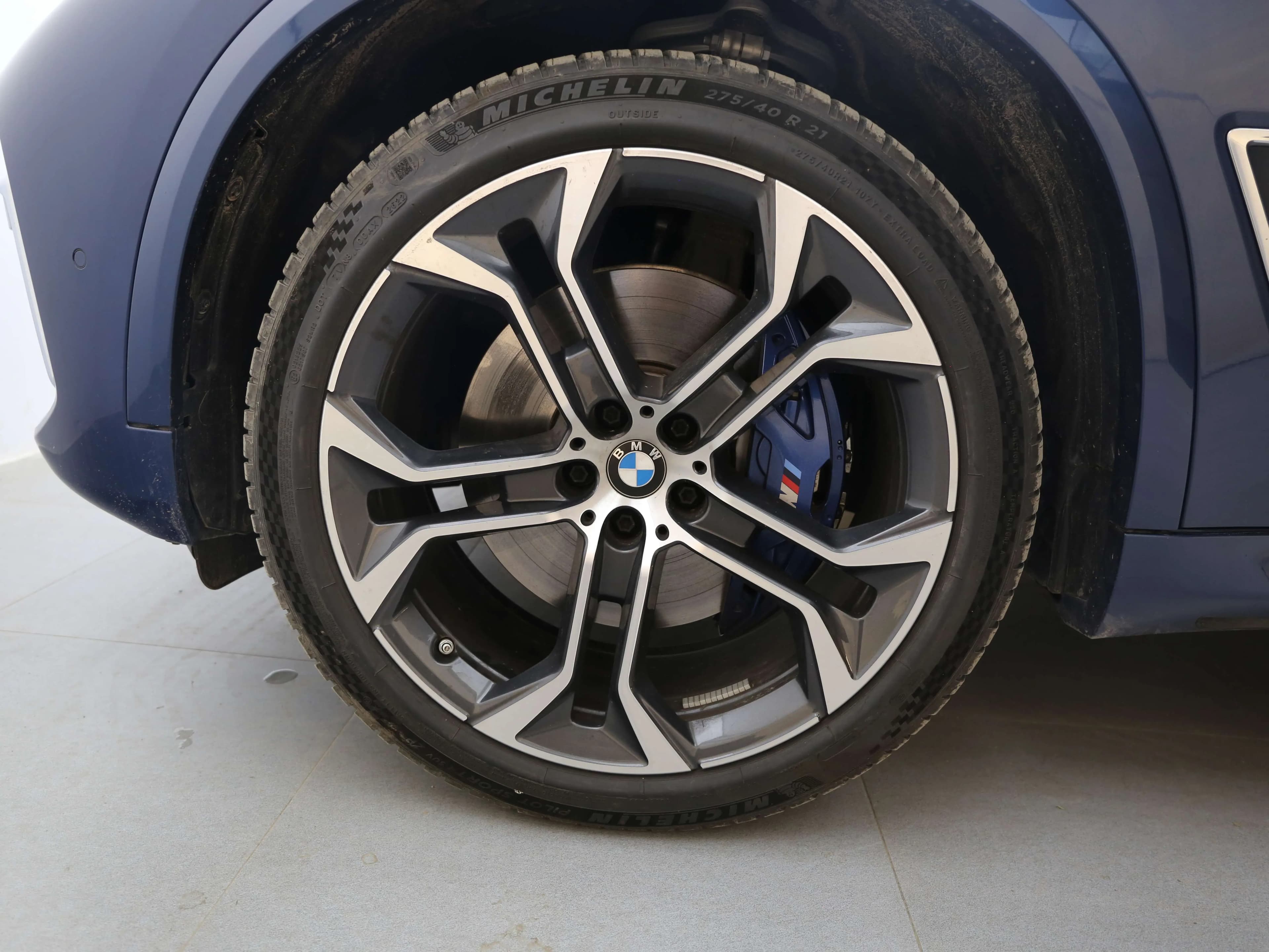 BMW X5 2023 г. 4164 км. — фото 7