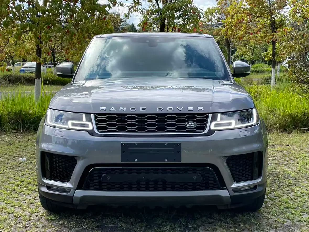 Land Rover Range Rover Sport 2021 г. 29034 км. — фото 2