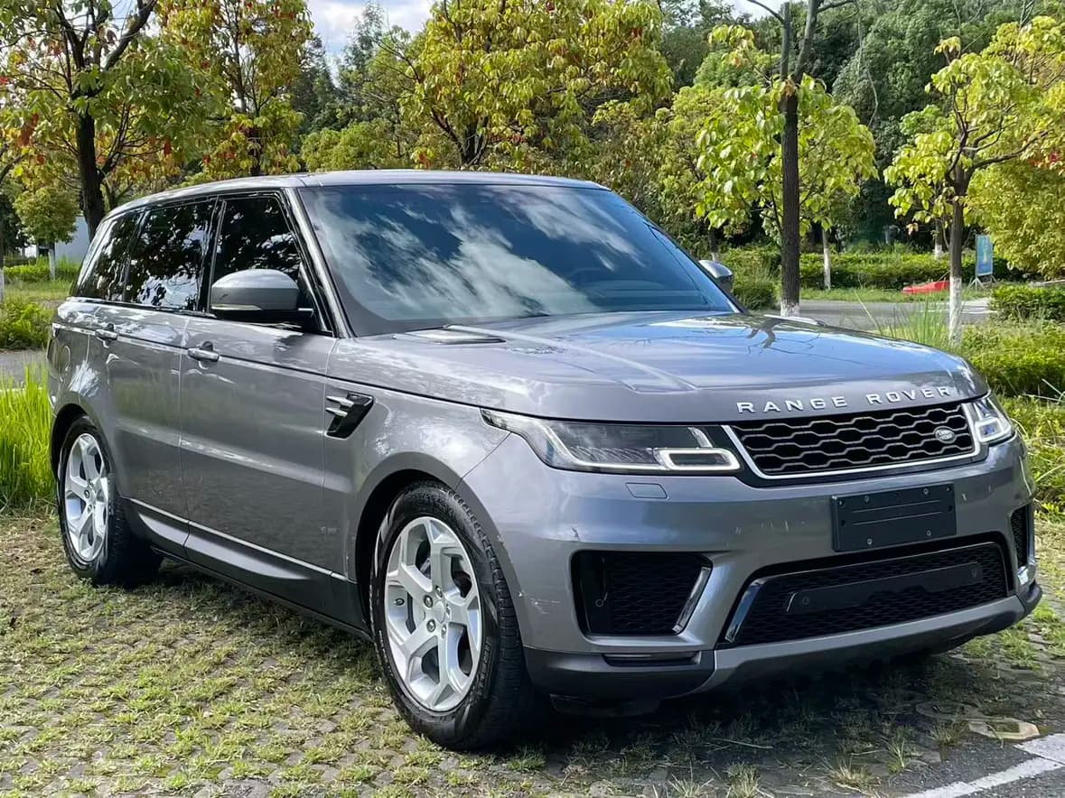 Land Rover Range Rover Sport 2021 г. 29034 км. — фото 3