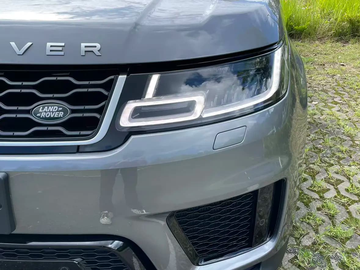 Land Rover Range Rover Sport 2021 г. 29034 км. — фото 8