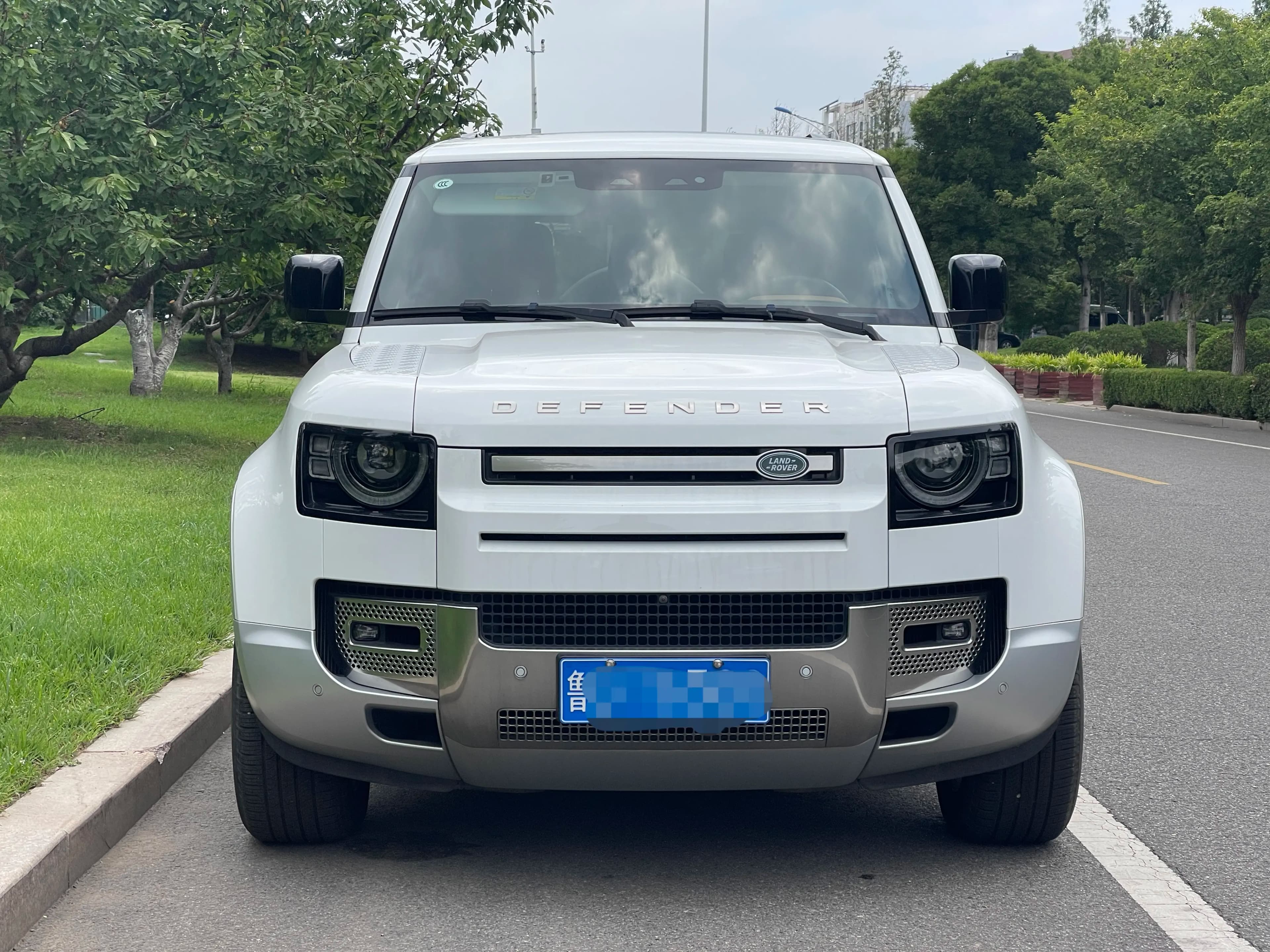 Land Rover Guard 2023 г. 5099 км. — фото 2