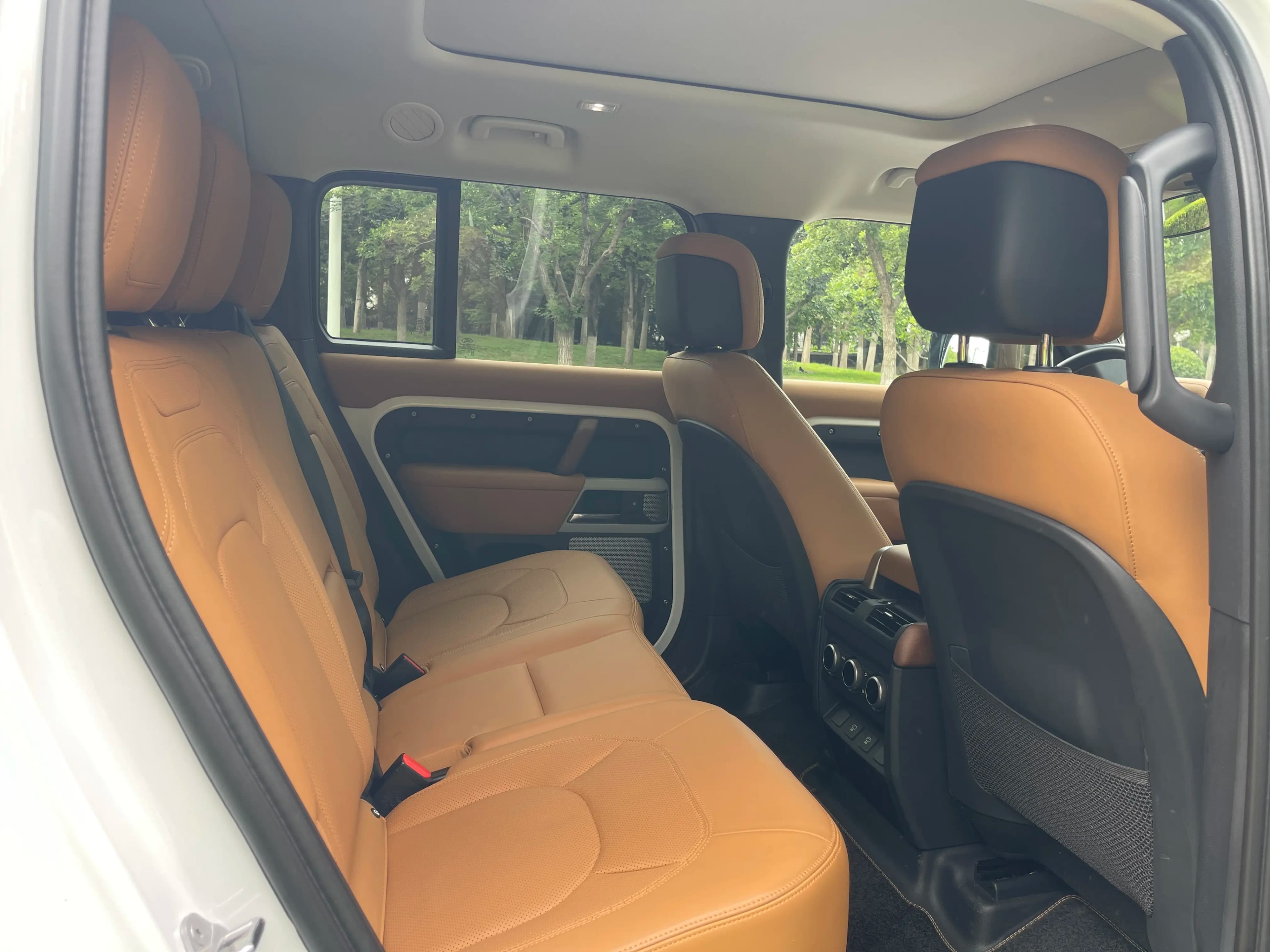 Land Rover Guard 2023 г. 5099 км. — фото 11