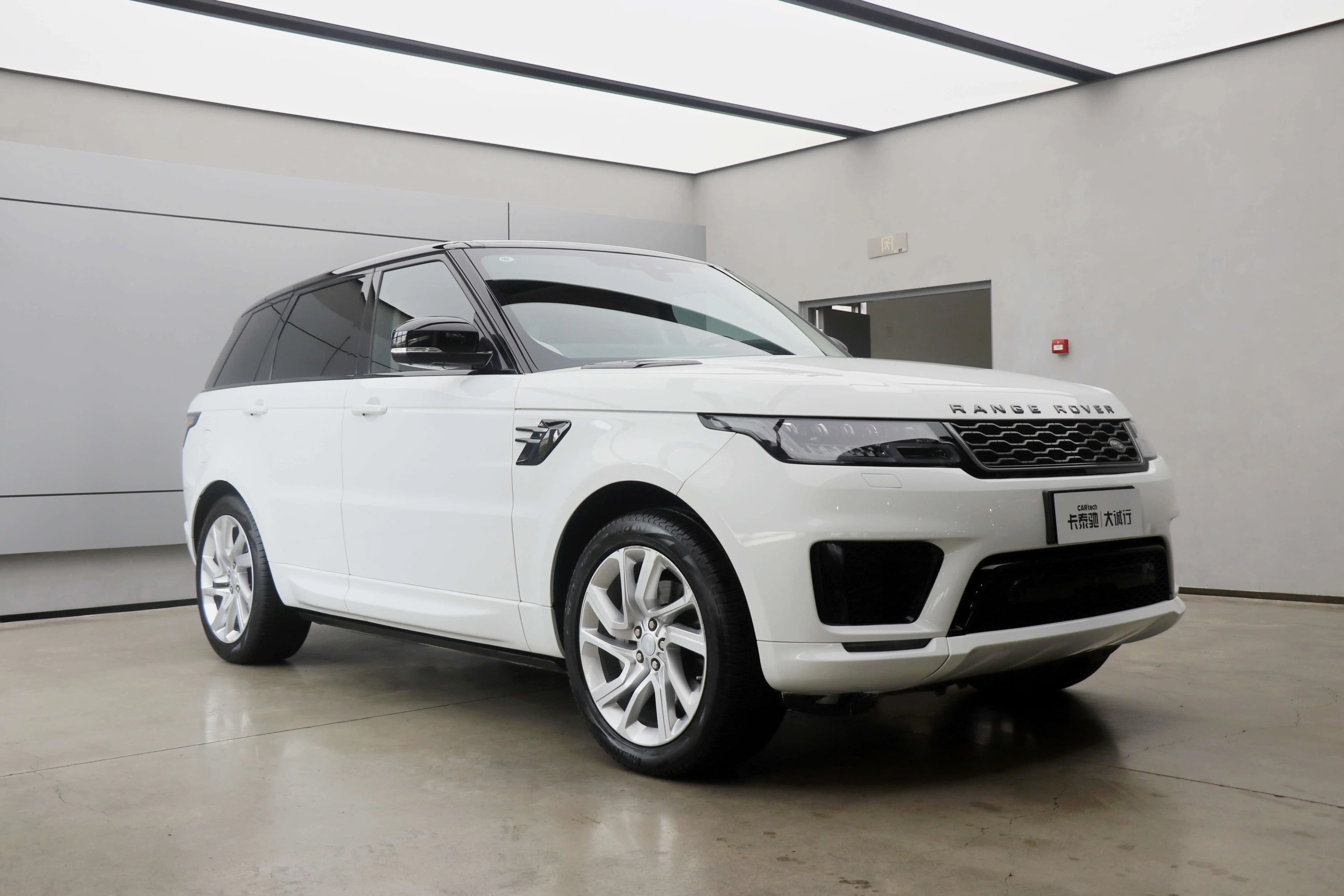Land Rover Range Rover Sport 2021 г. 86233 км. — фото 3