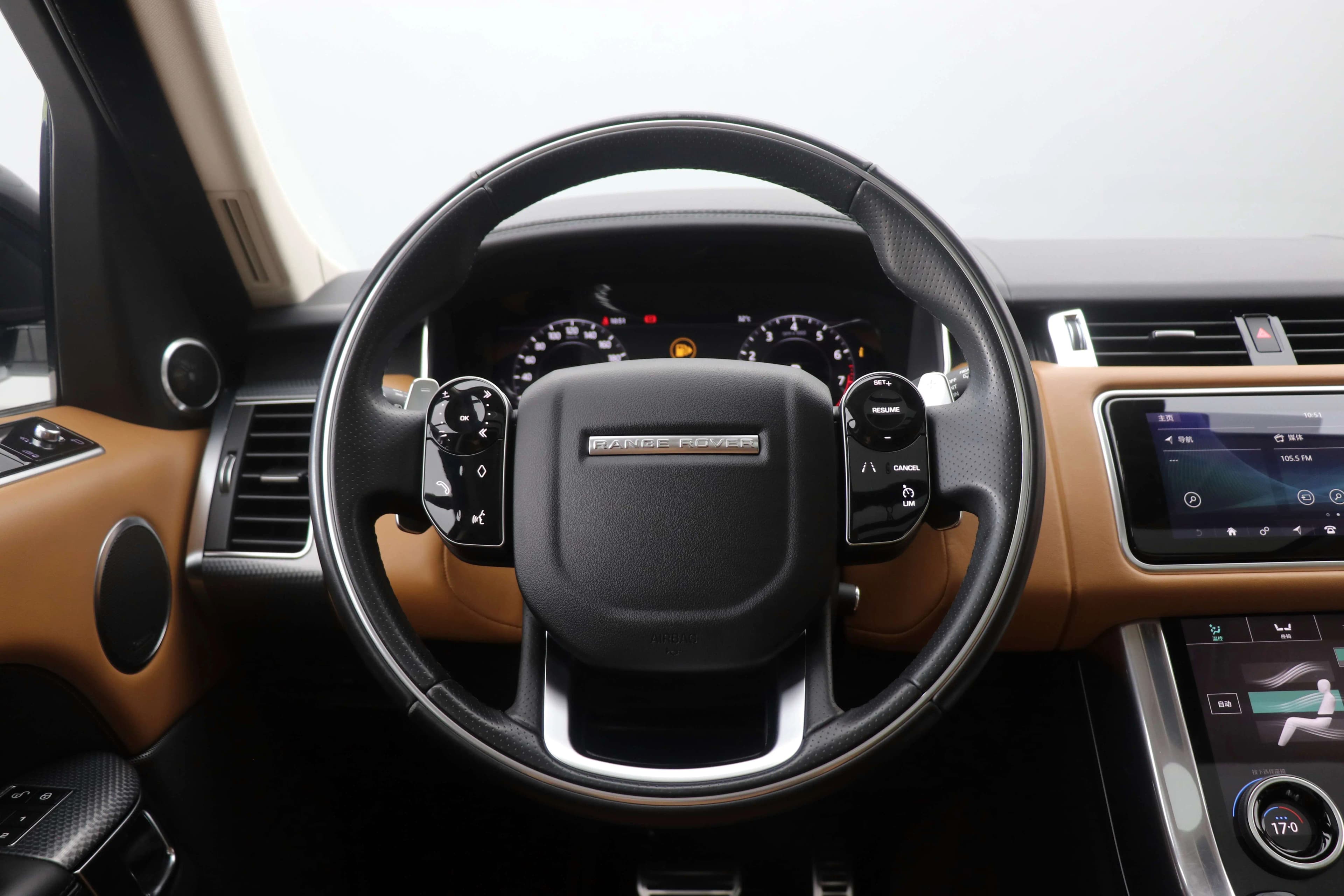 Land Rover Range Rover Sport 2021 г. 86233 км. — фото 21