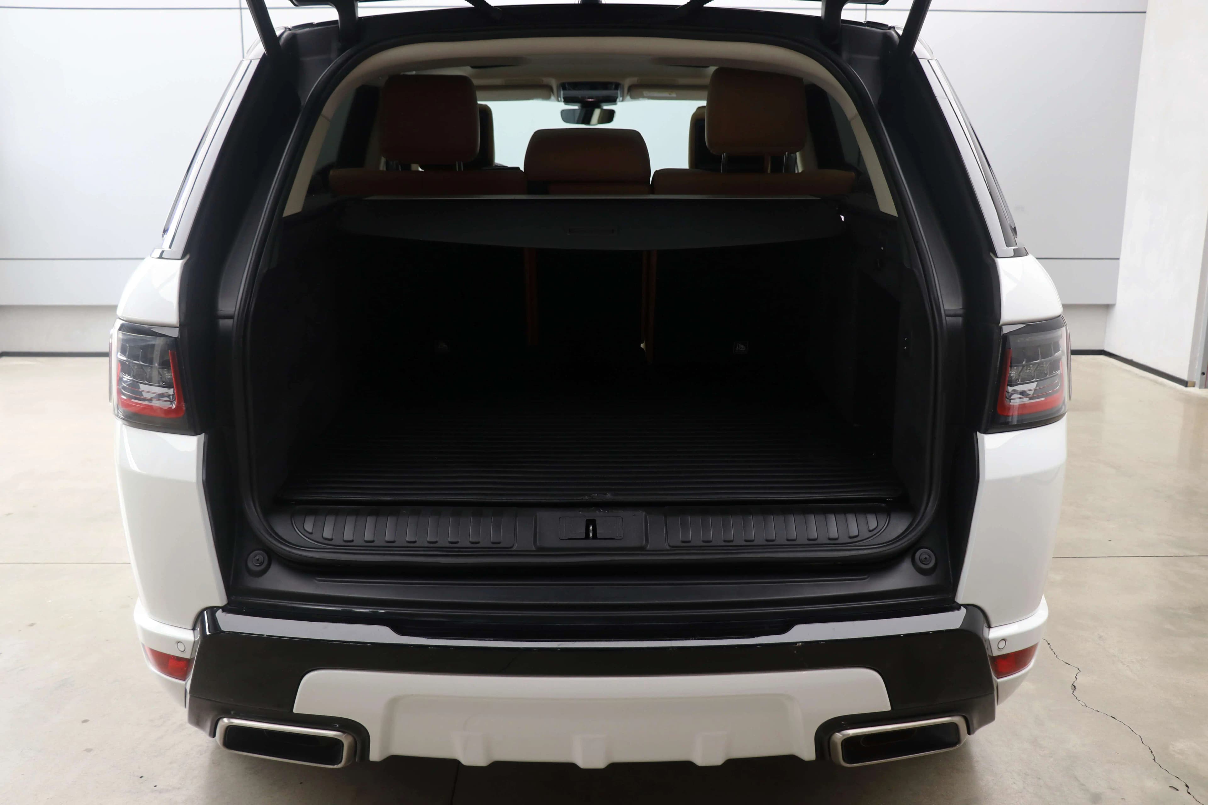 Land Rover Range Rover Sport 2021 г. 86233 км. — фото 29