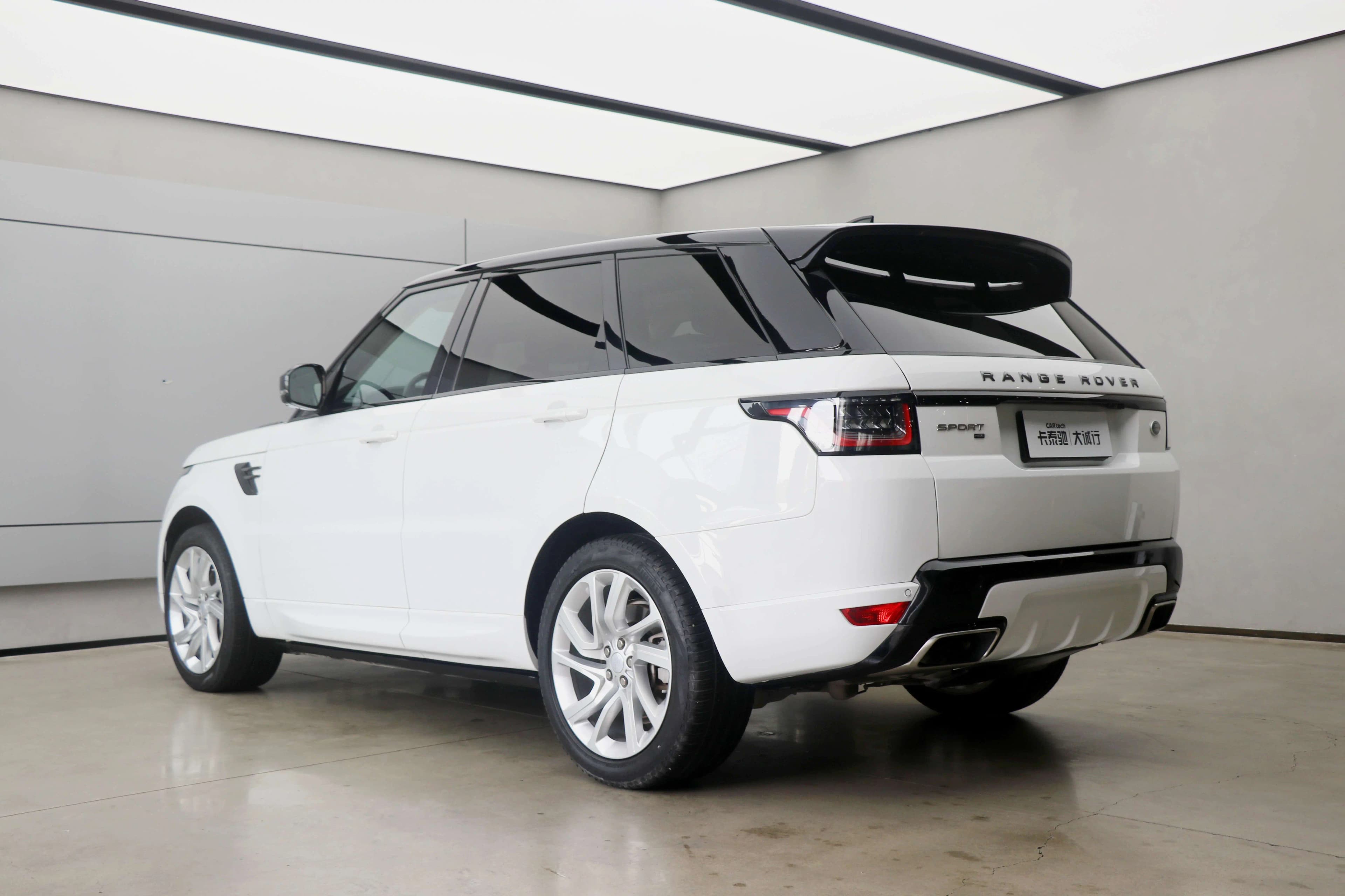 Land Rover Range Rover Sport 2021 г. 86233 км. — фото 4