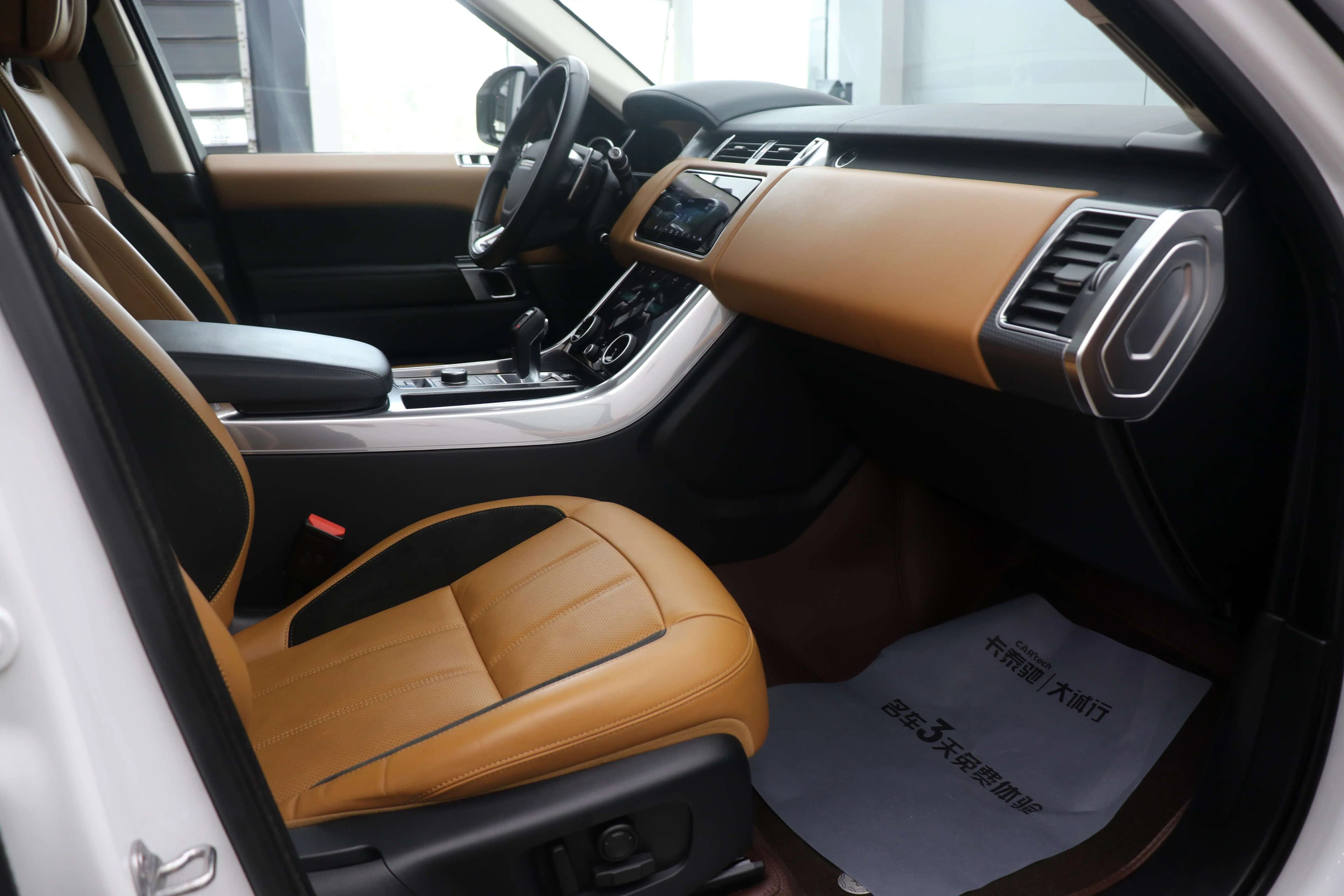 Land Rover Range Rover Sport 2021 г. 86233 км. — фото 10