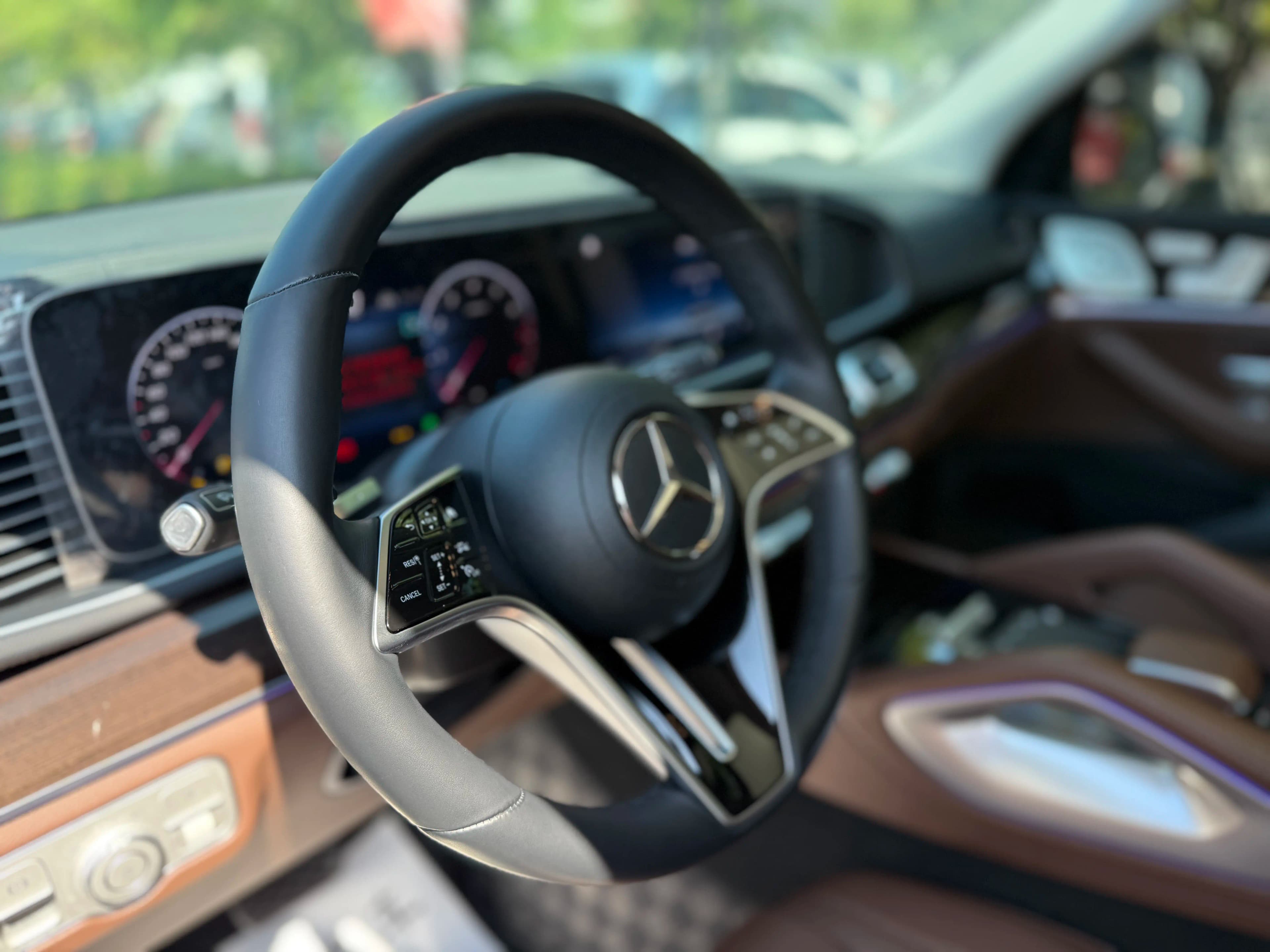 Mercedes-Benz GLE 2024 г. 28063 км. — фото 14