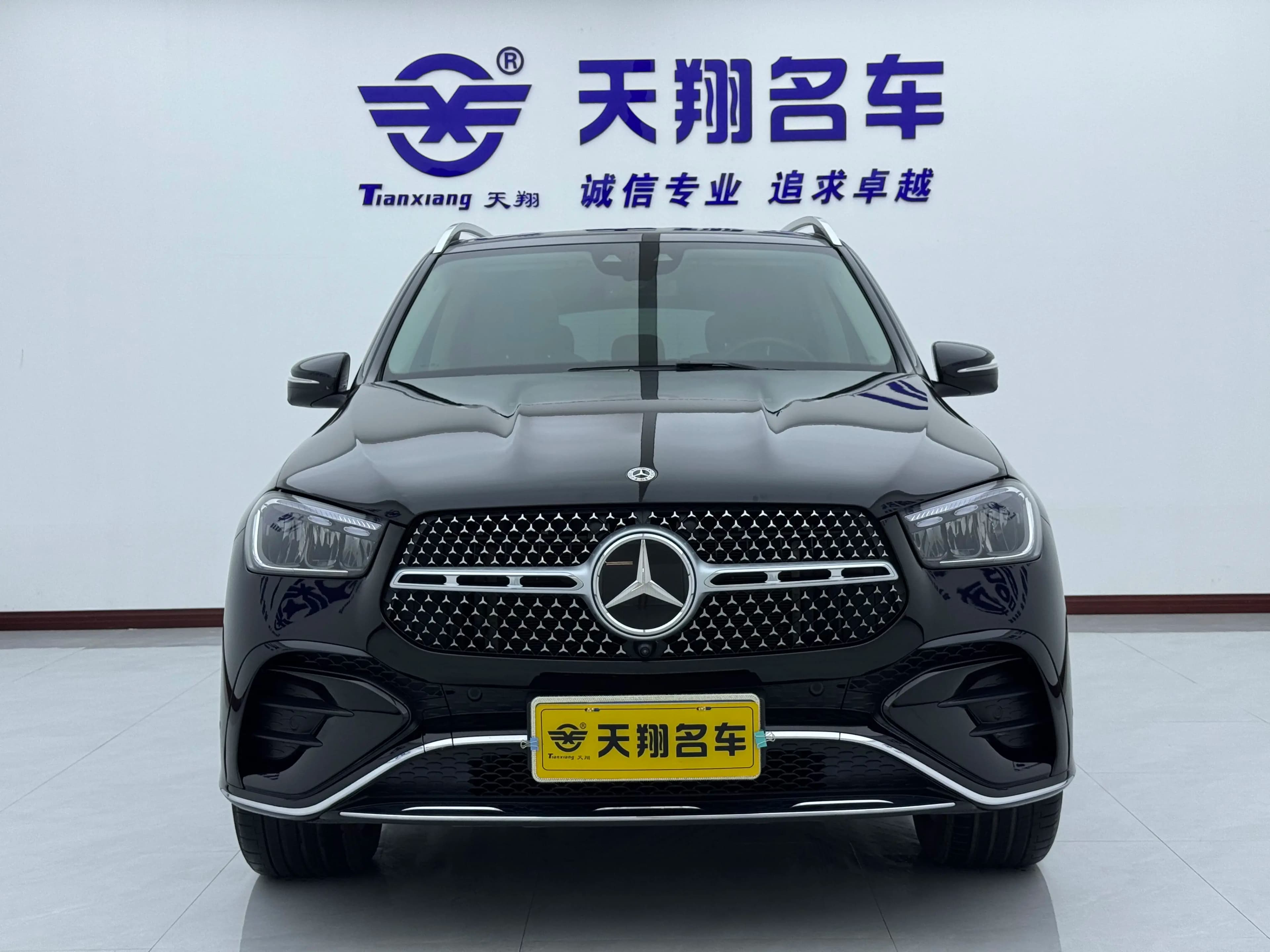 Mercedes-Benz GLE 2024 г. 35962 км. — фото 2