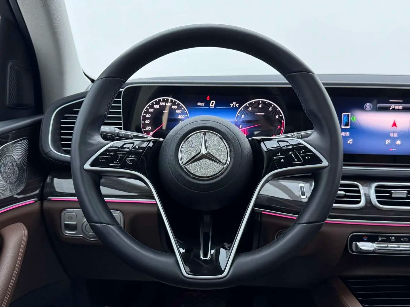 Mercedes-Benz GLE 2024 г. 35962 км. — фото 17