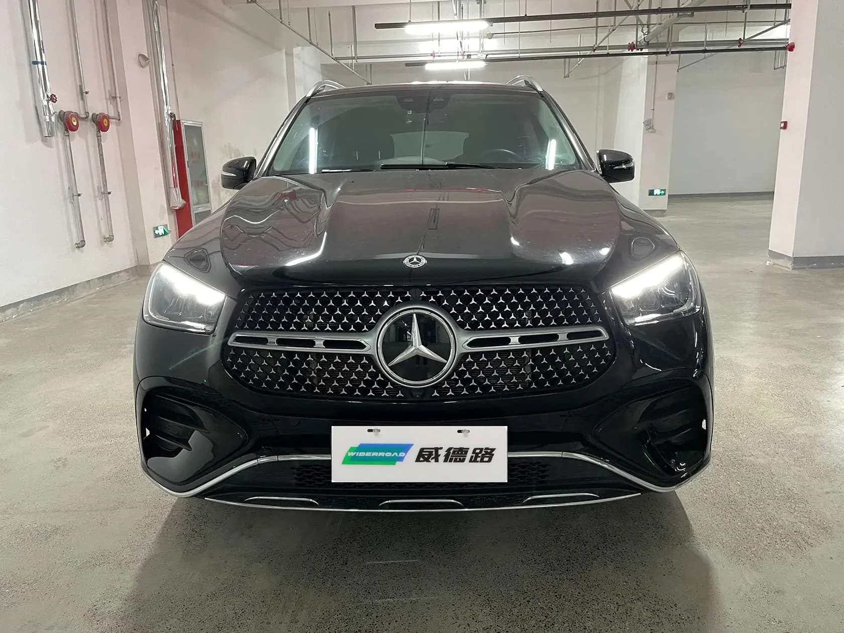 Mercedes-Benz GLE 2024 г. 18061 км. — фото 2