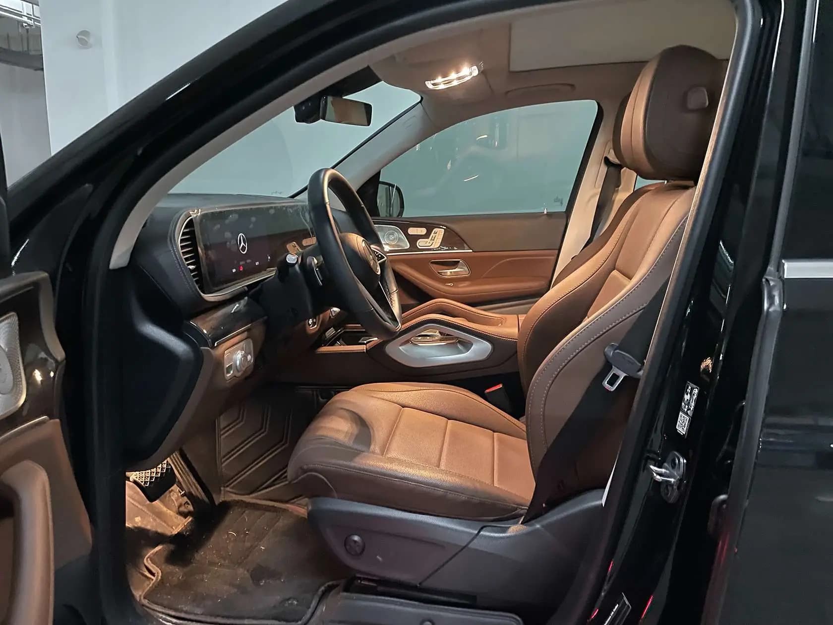 Mercedes-Benz GLE 2024 г. 18061 км. — фото 11