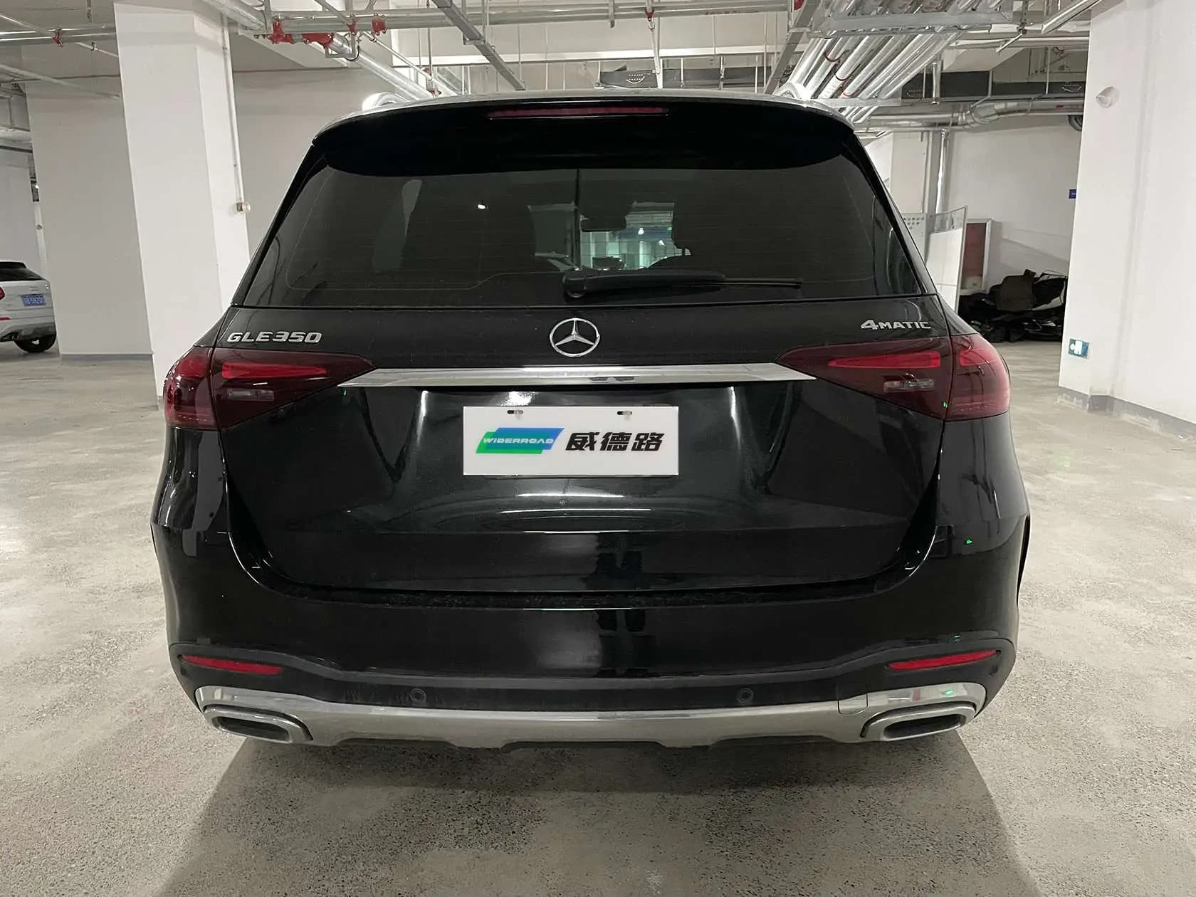 Mercedes-Benz GLE 2024 г. 18061 км. — фото 5