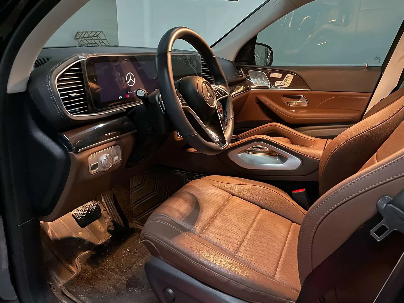 Mercedes-Benz GLE 2024 г. 18061 км. — фото 8