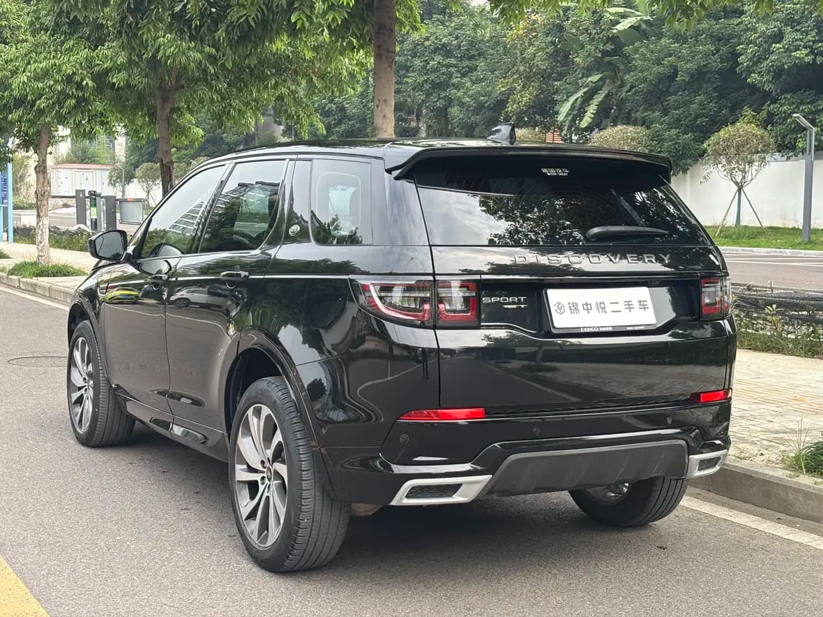 Land Rover Discover Sports 2021 г. 90041 км. — фото 4