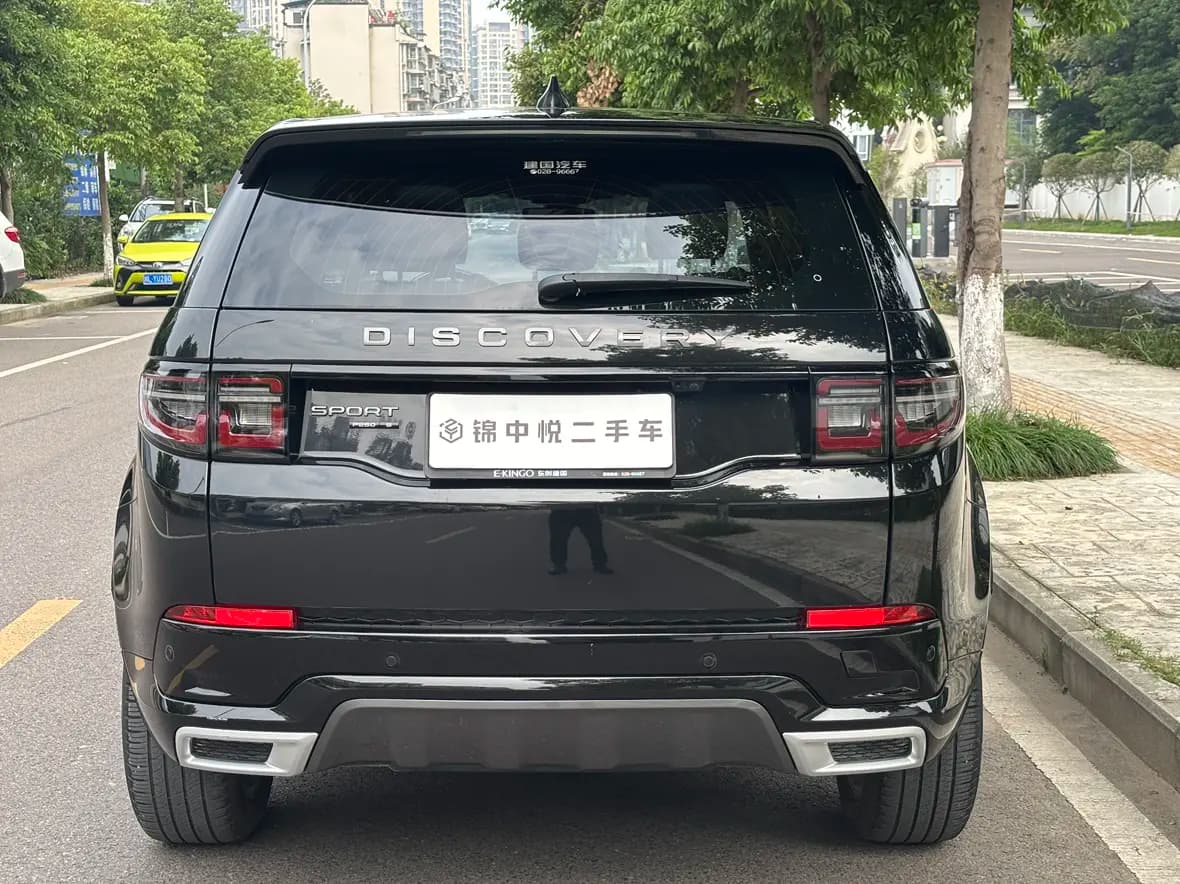 Land Rover Discover Sports 2021 г. 90041 км. — фото 5