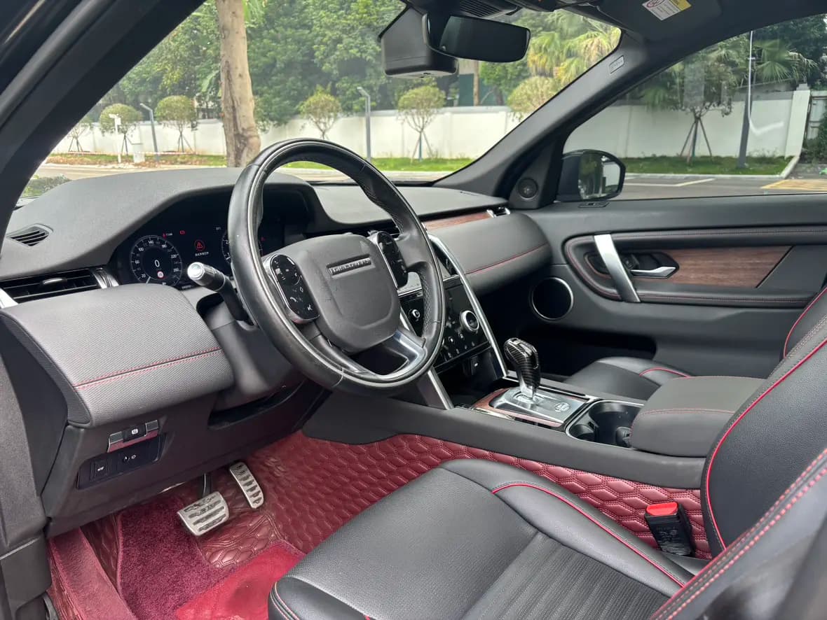 Land Rover Discover Sports 2021 г. 90041 км. — фото 7