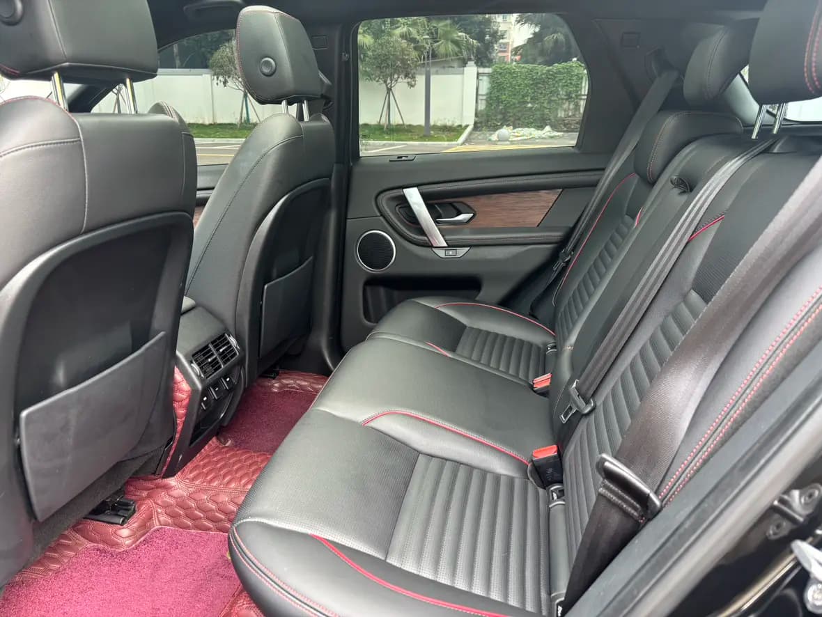 Land Rover Discover Sports 2021 г. 90041 км. — фото 8